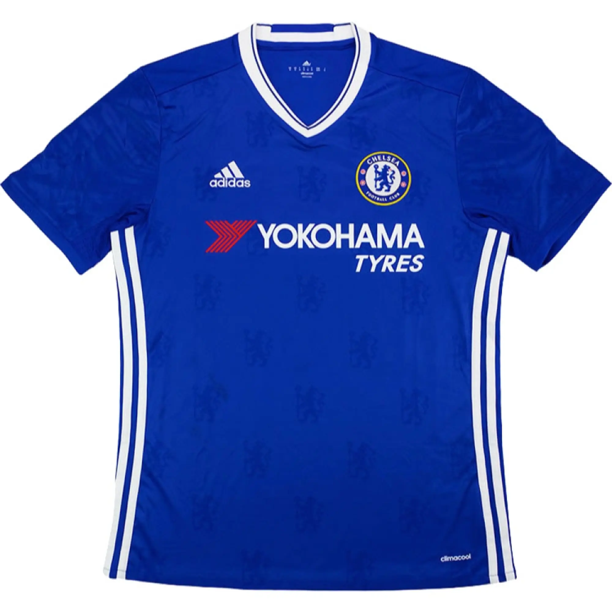 adidas Chelsea Mens SS Home Shirt 2016/17