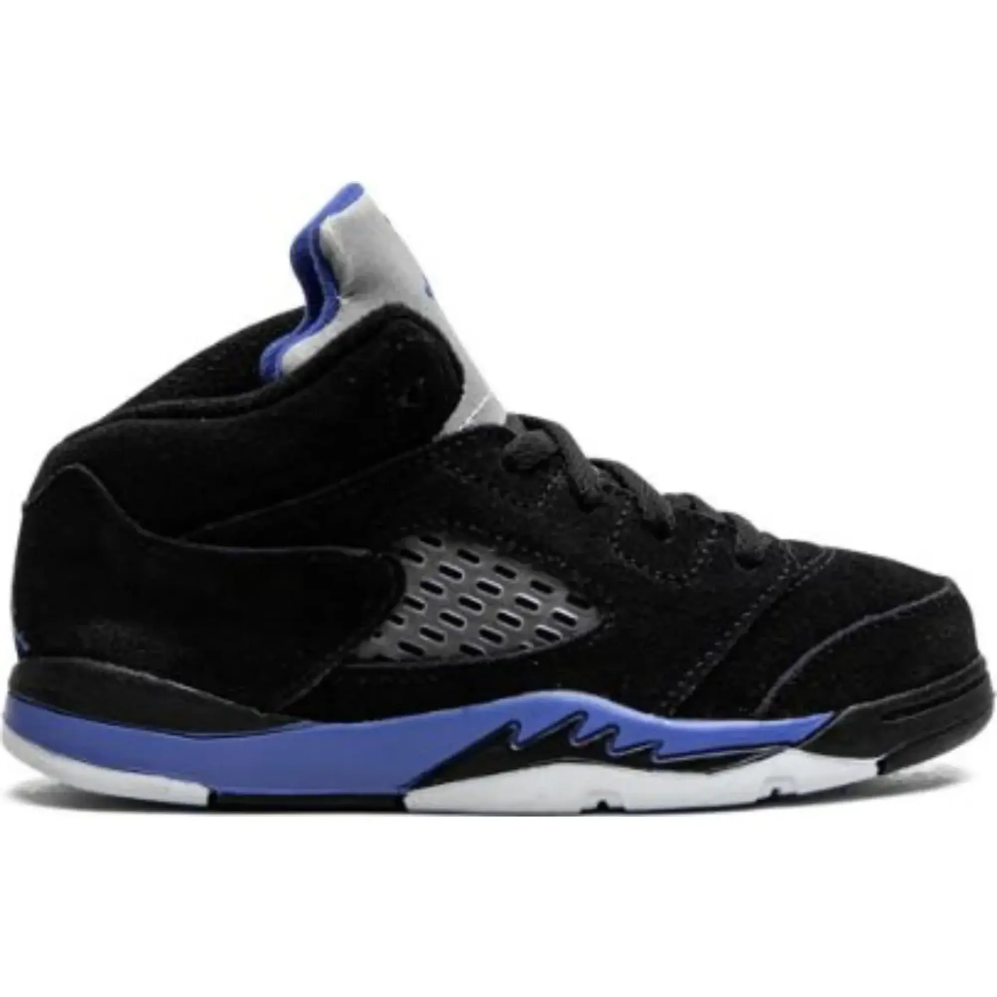 Nike Jordan Jordan Kids Air Jordan 5 TD Racer Blue Shoes