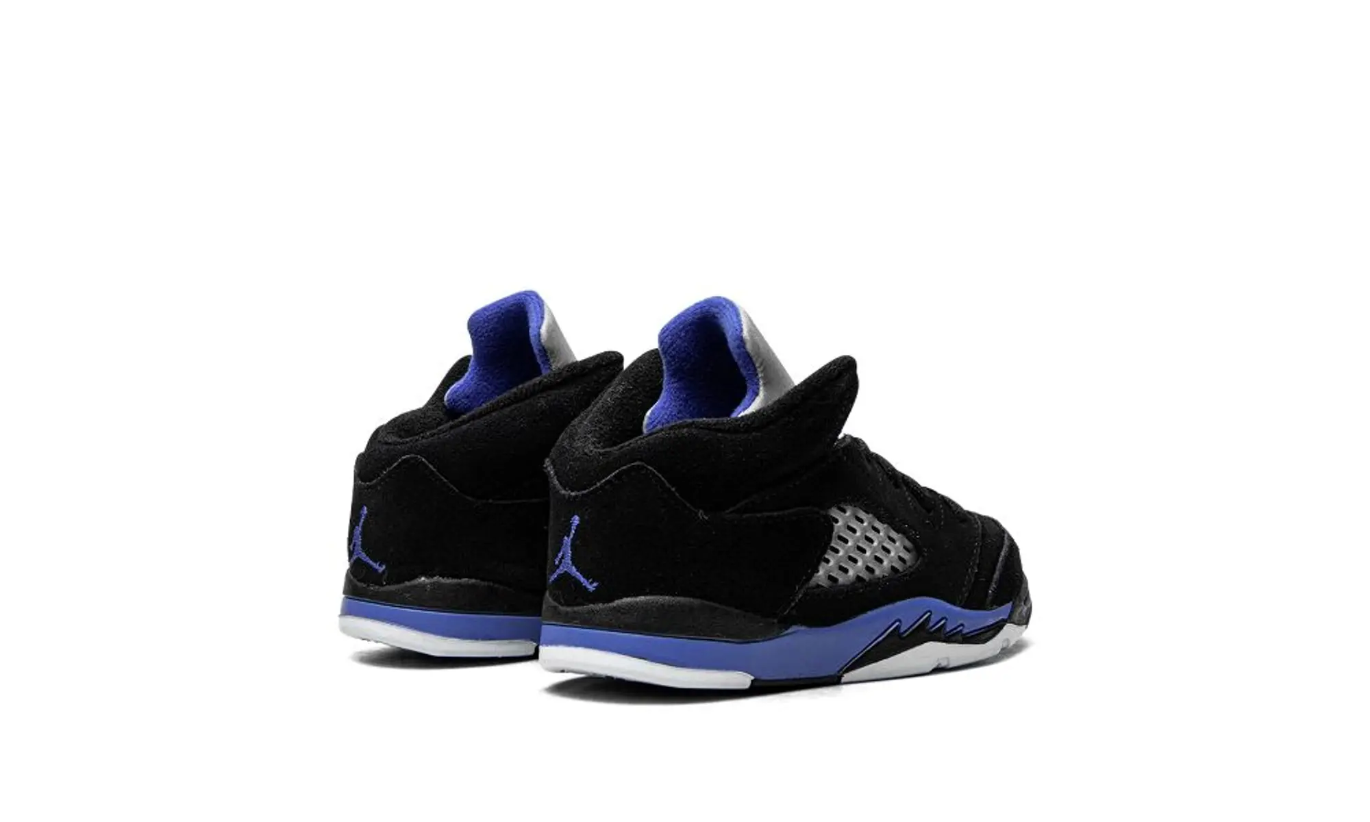 Nike Jordan Jordan Kids Air Jordan 5 TD Racer Blue Shoes