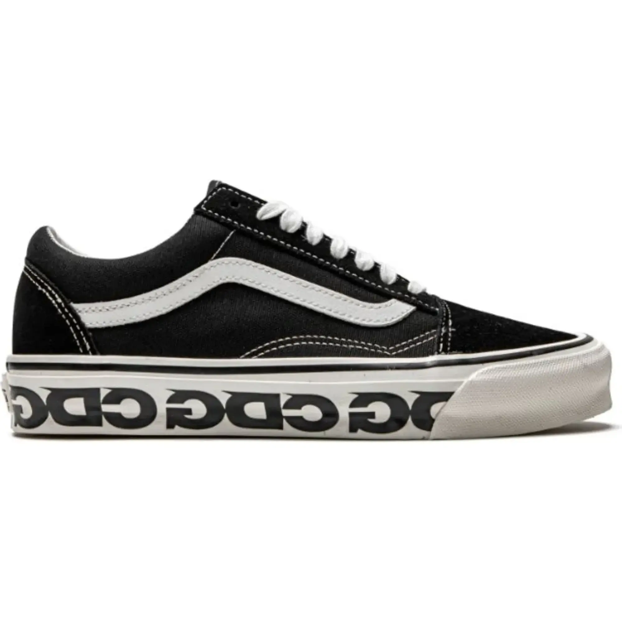 Vans OG Old Skool LX CDG - Sidewall Shoes