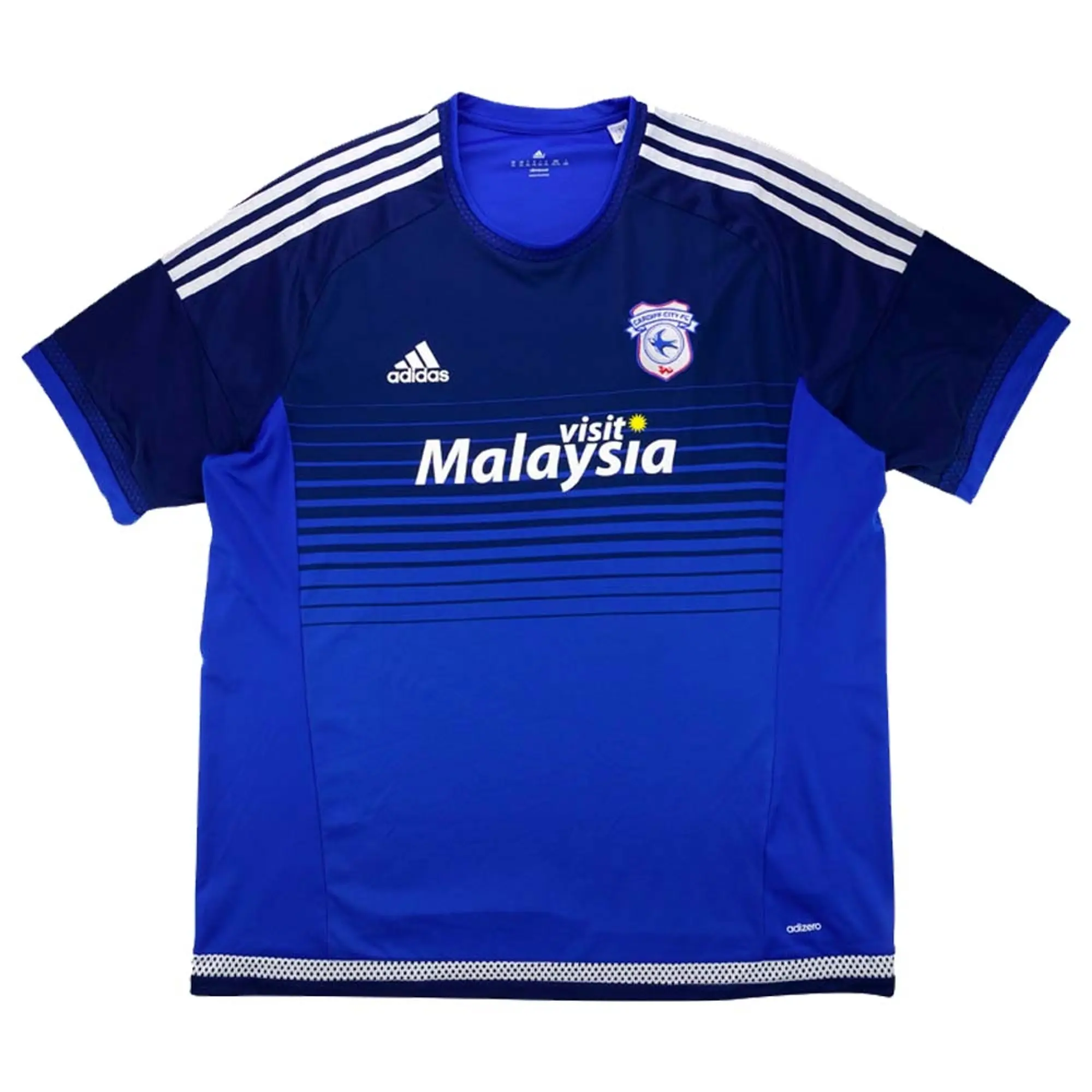 2019/20 Cardiff City Away Football Shirt / Old Adidas Soccer Jersey