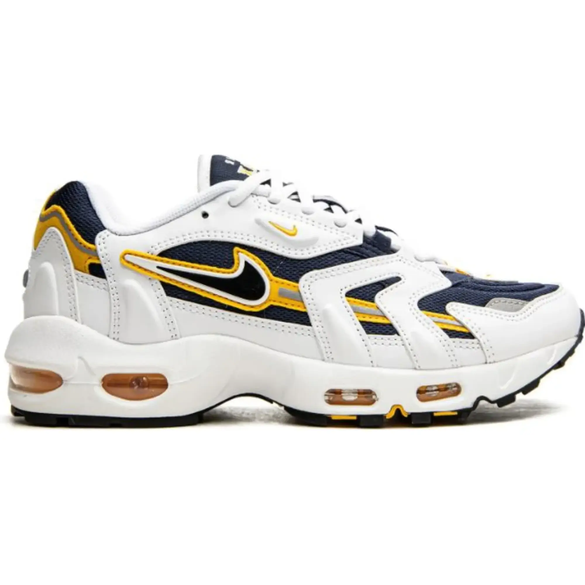 Nike Air Max 96 2 Goldenrod Shoes