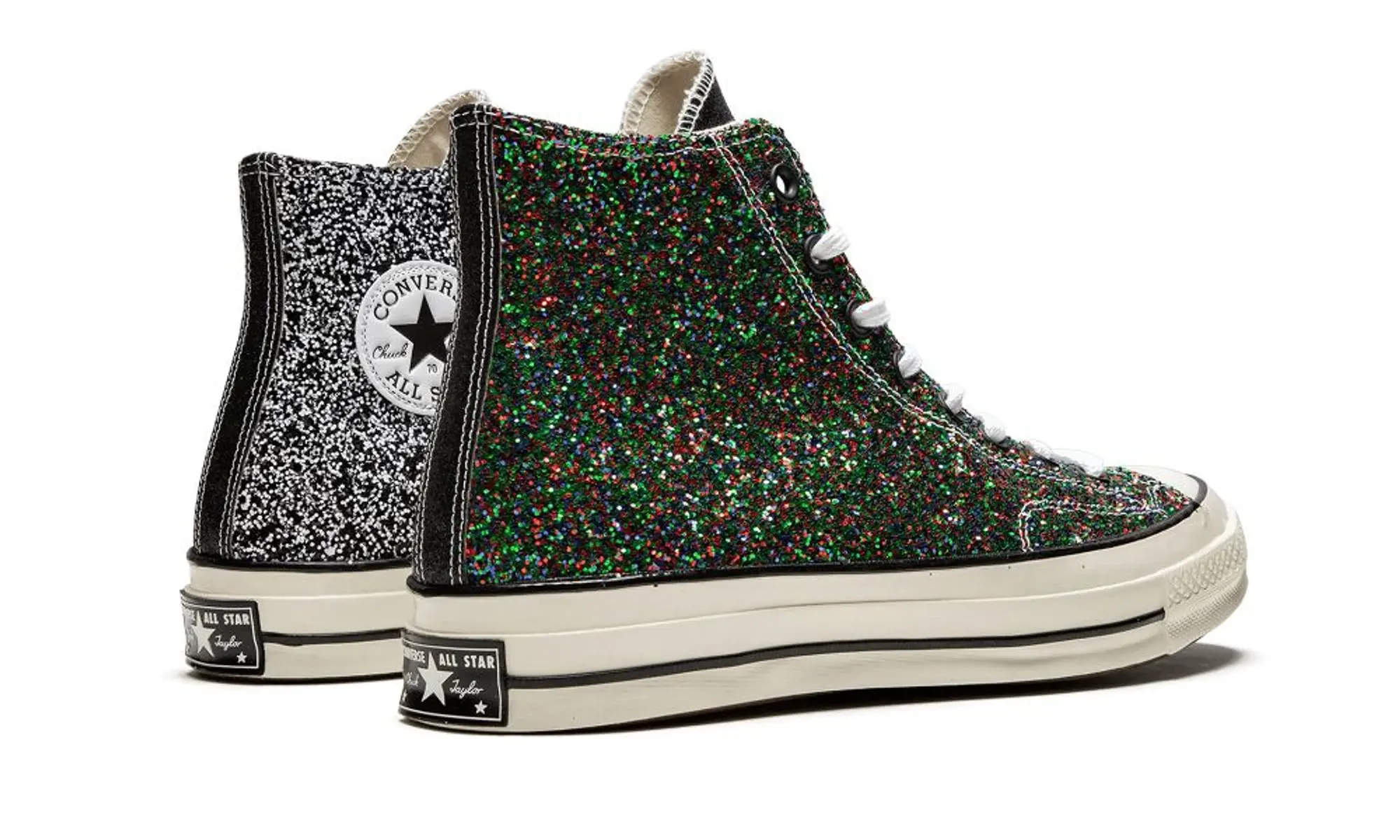 Converse x JW Anderson Chuck 70 Hi JW Anderson - Glitter Pack Shoes