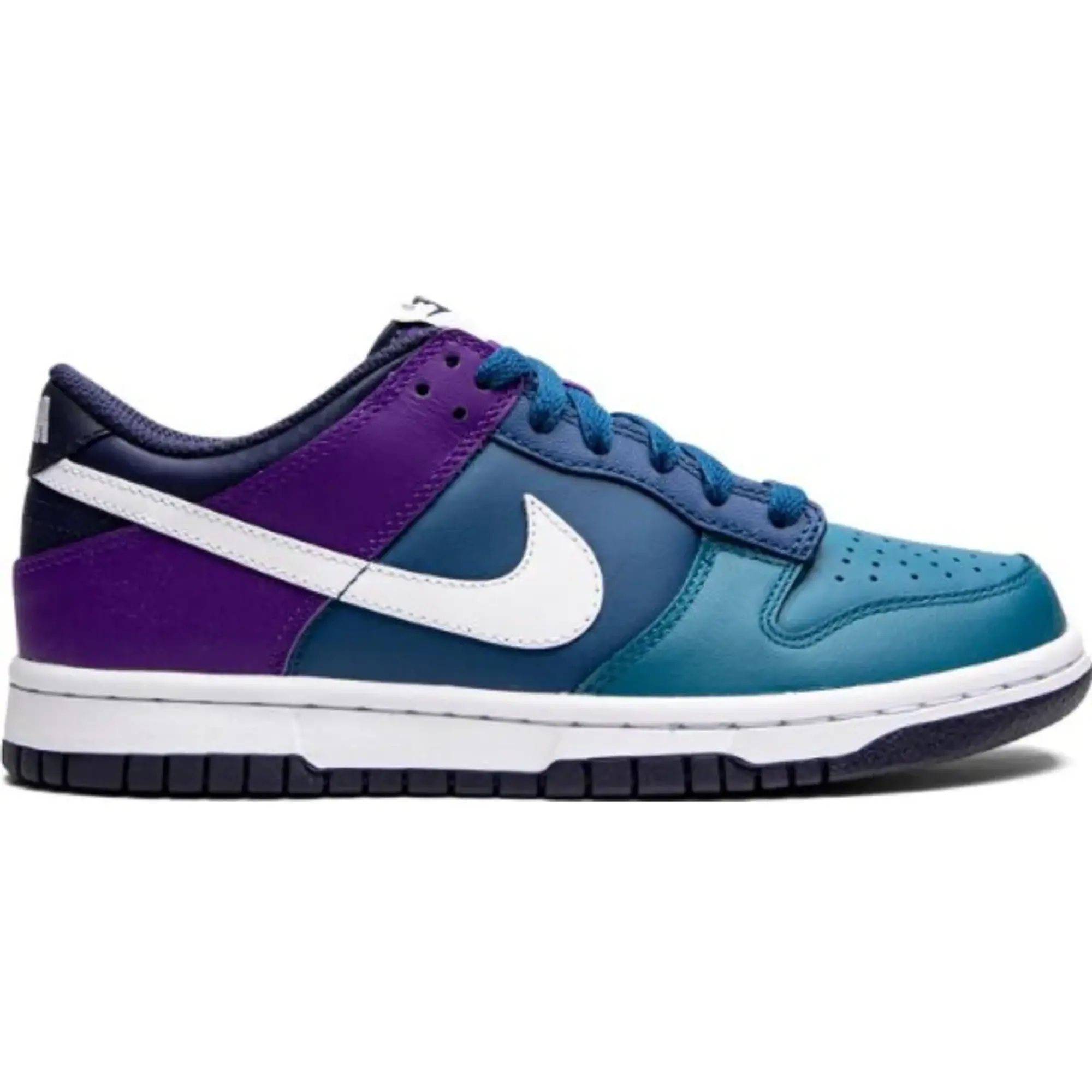 Nike Kids Dunk Low GS Bright Spruce Marina Shoes