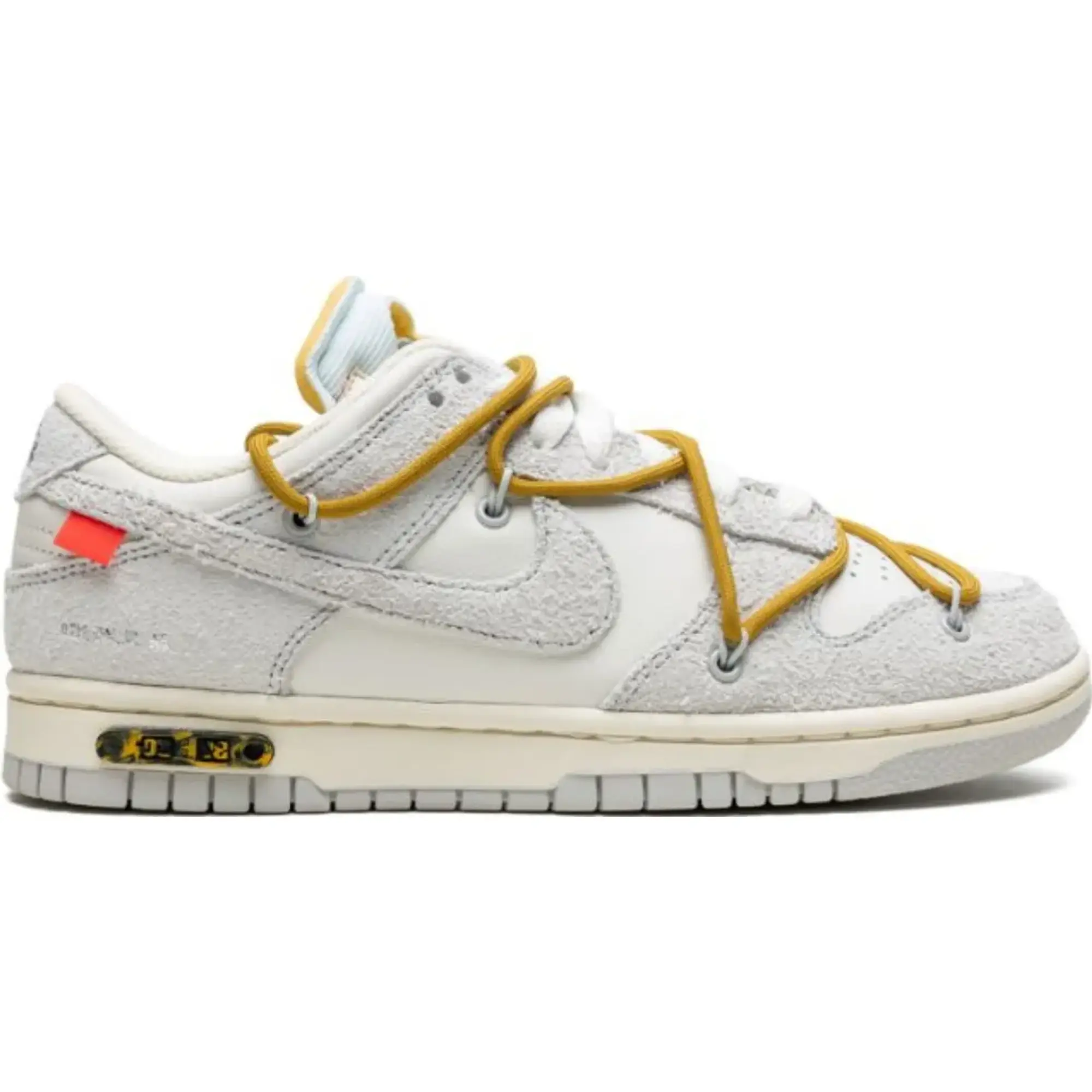 Nike Dunk Low x Off-White Dear Summer - 37 of 50