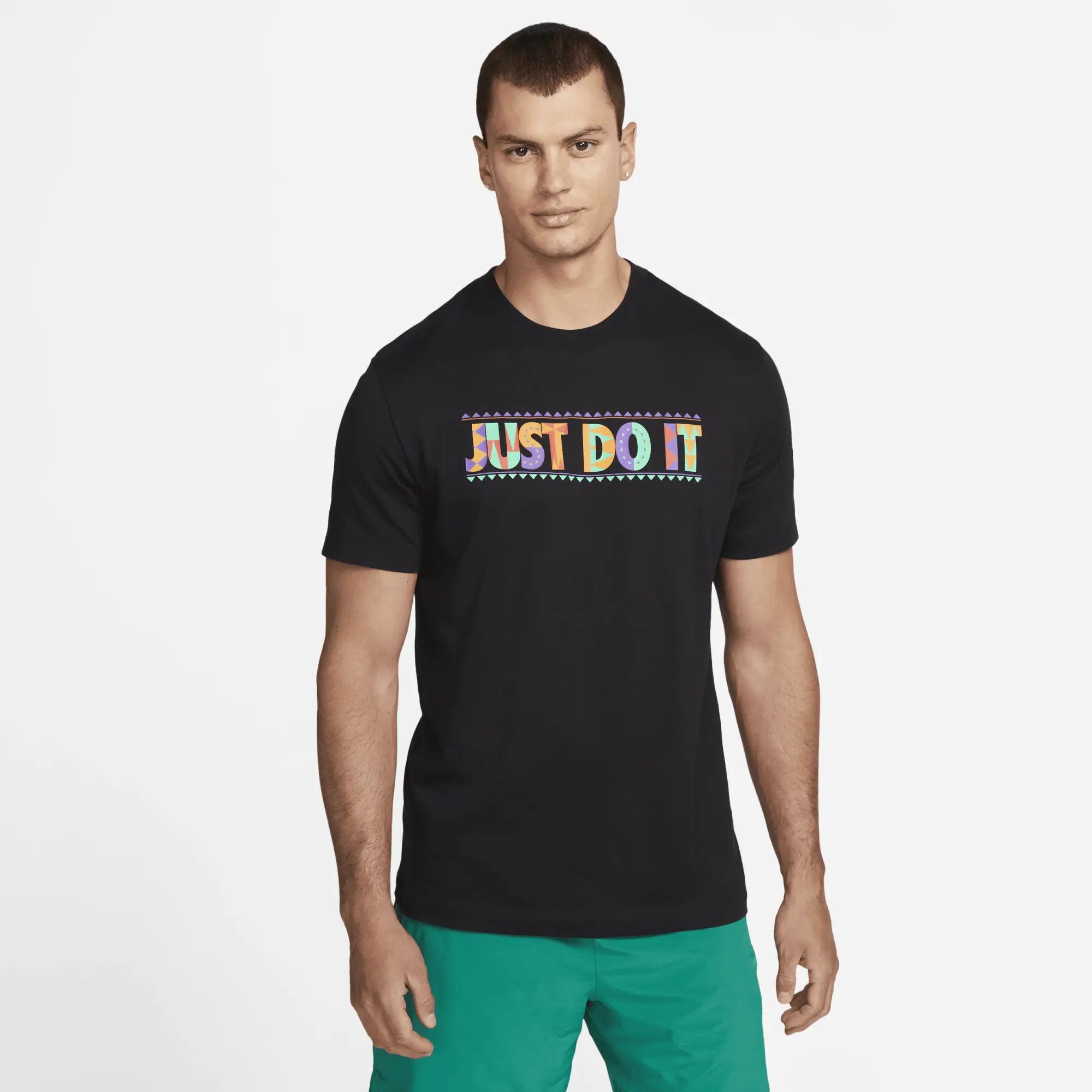 Nike Training Dri-Fit Jdi T-Shirt In Black
