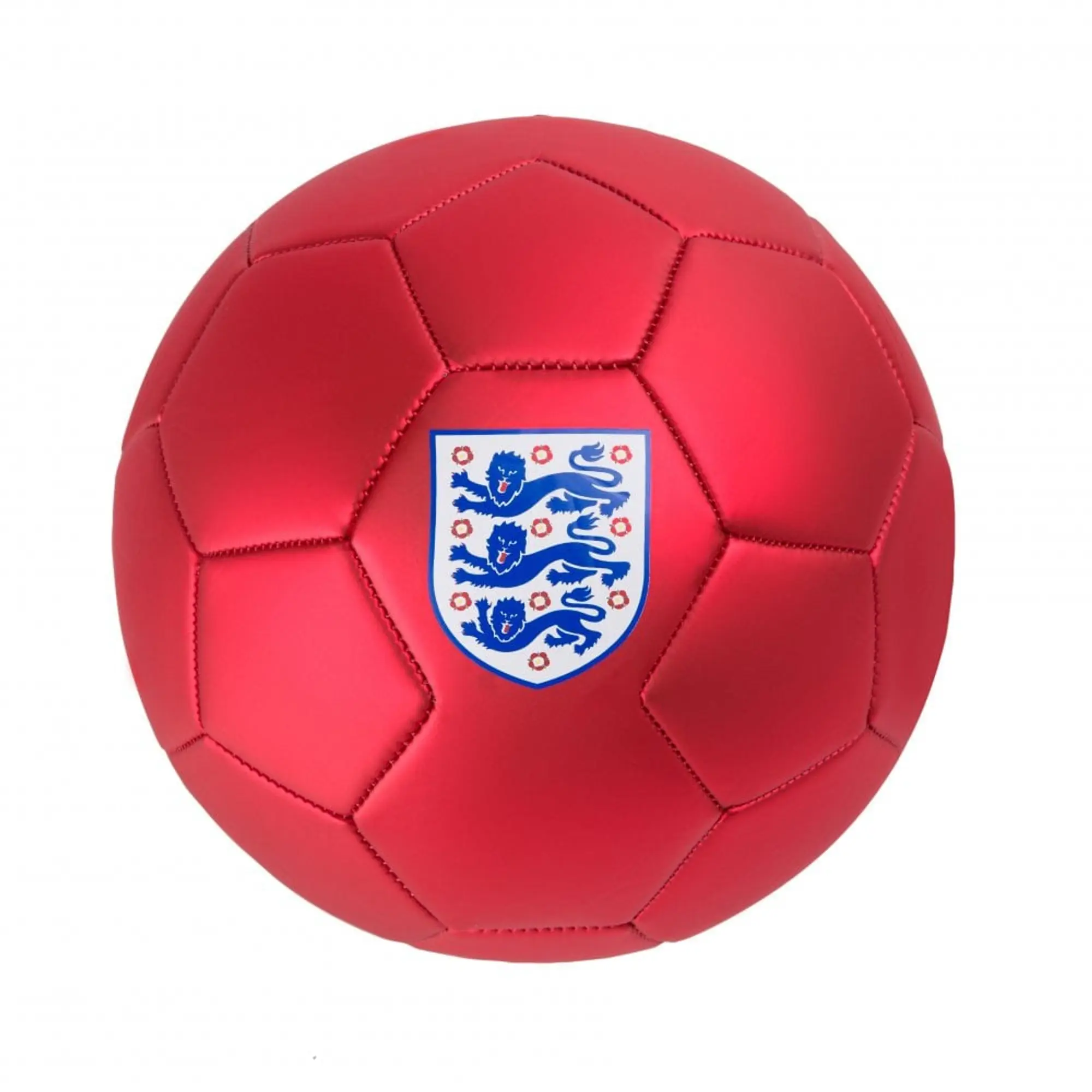 Mitre England Football - Red/White