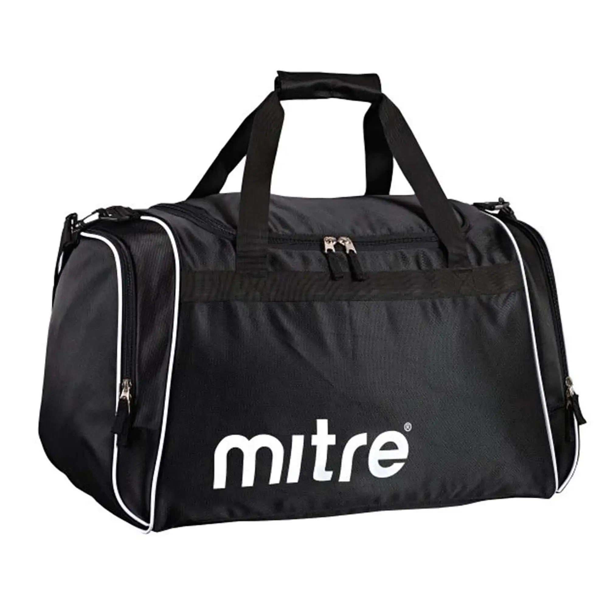 Mitre Small Holdall - Scarlet