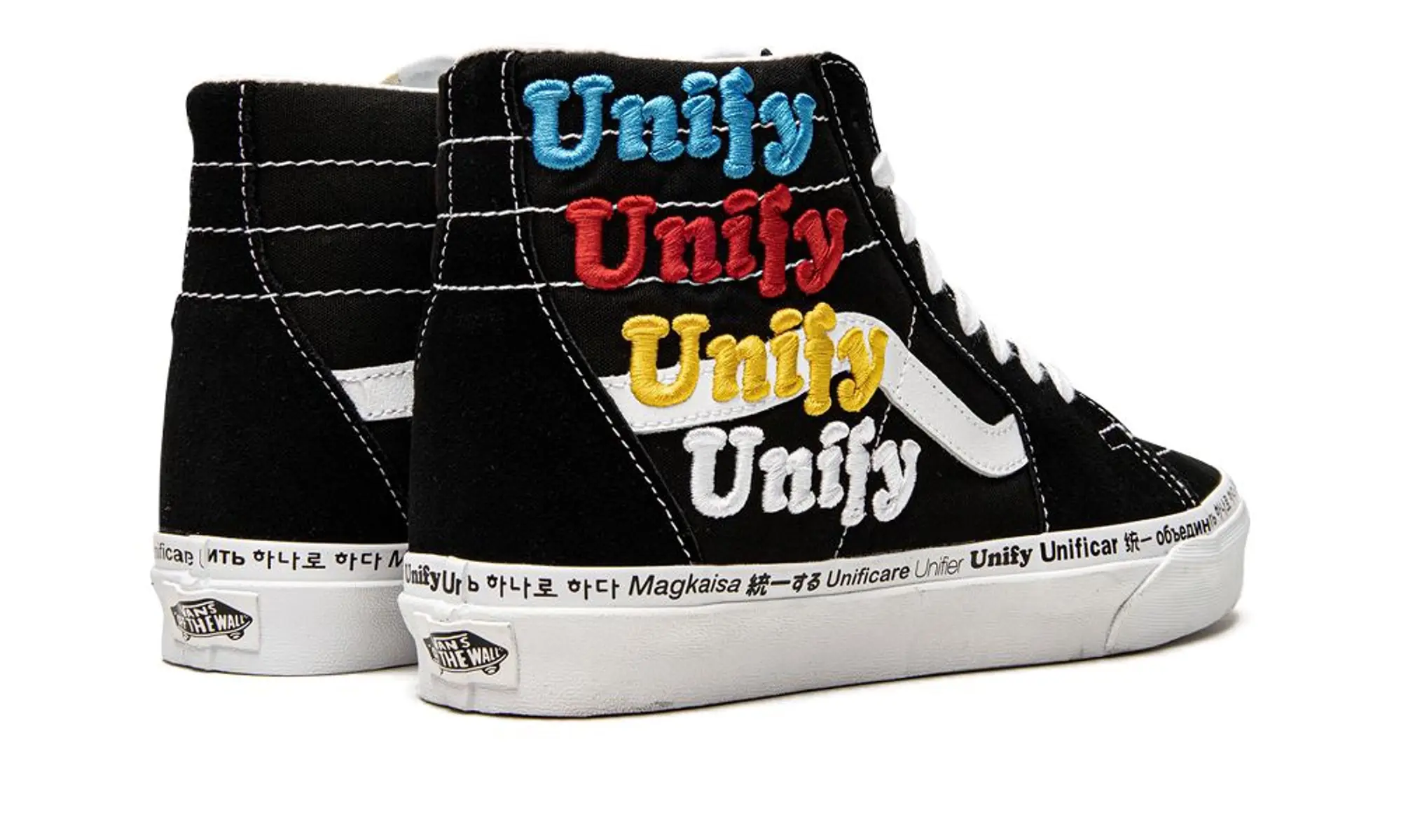Vans SK8-Hi Unify Shoes