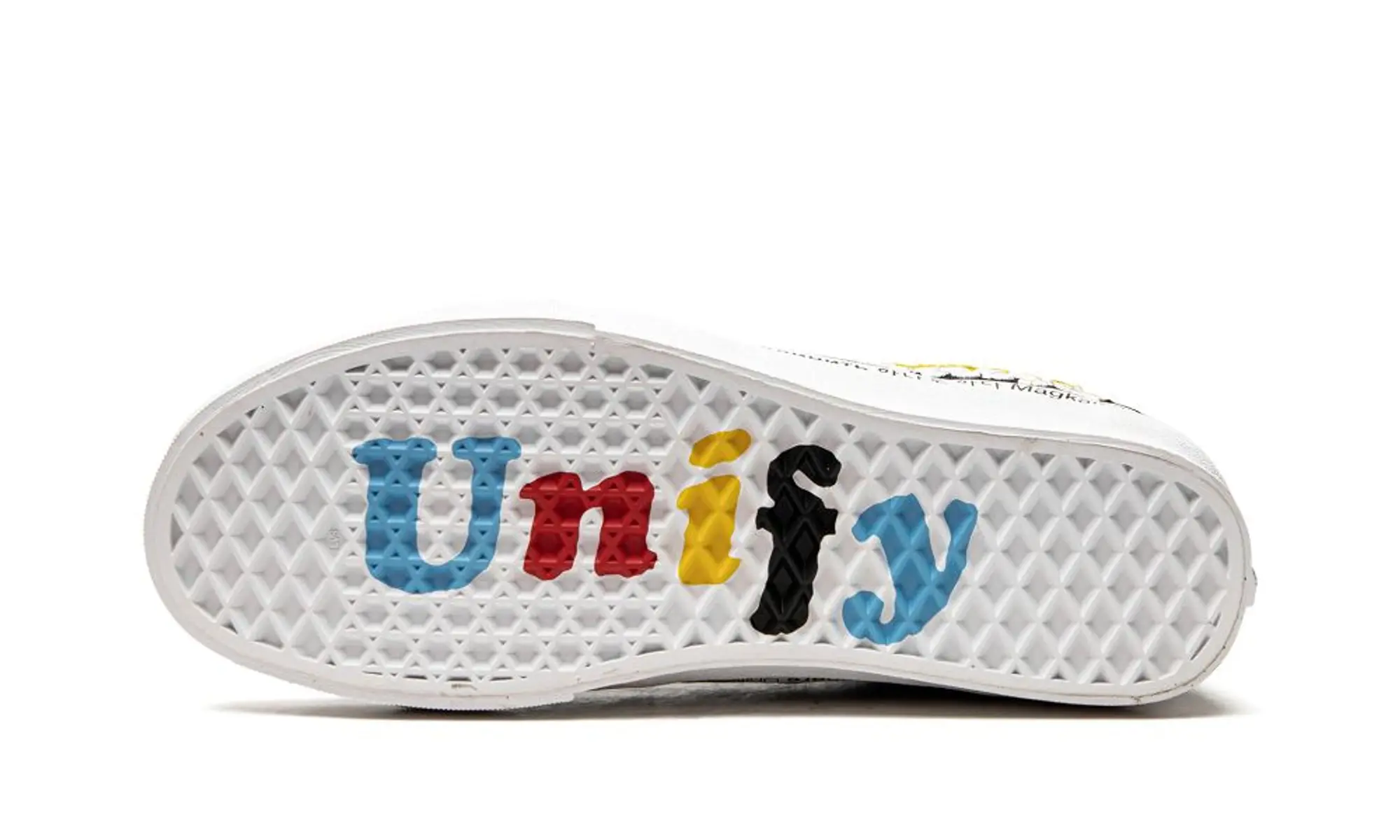 Vans SK8-Hi Unify Shoes