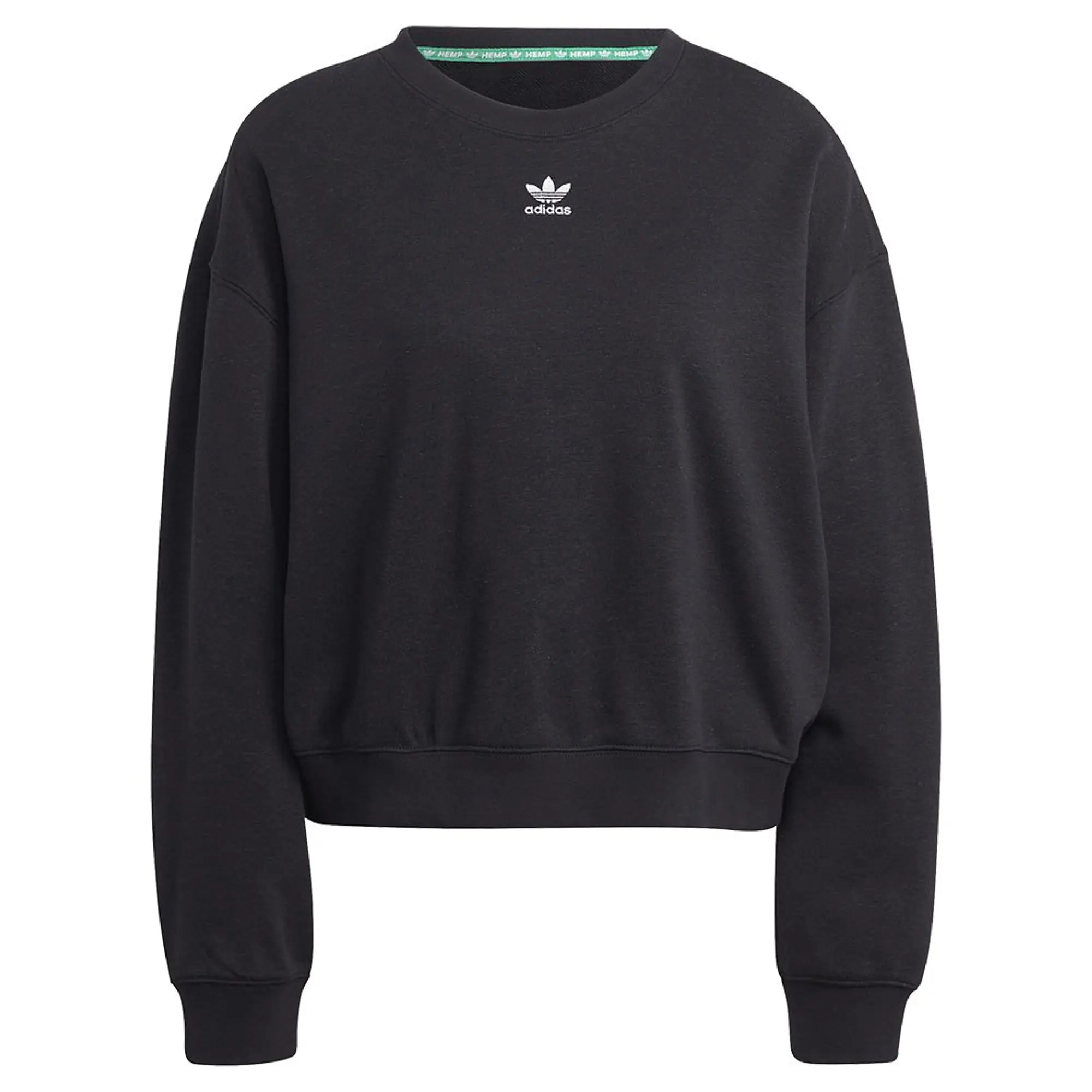 adidas Originals Adidas Essentials Sweatshirt Black