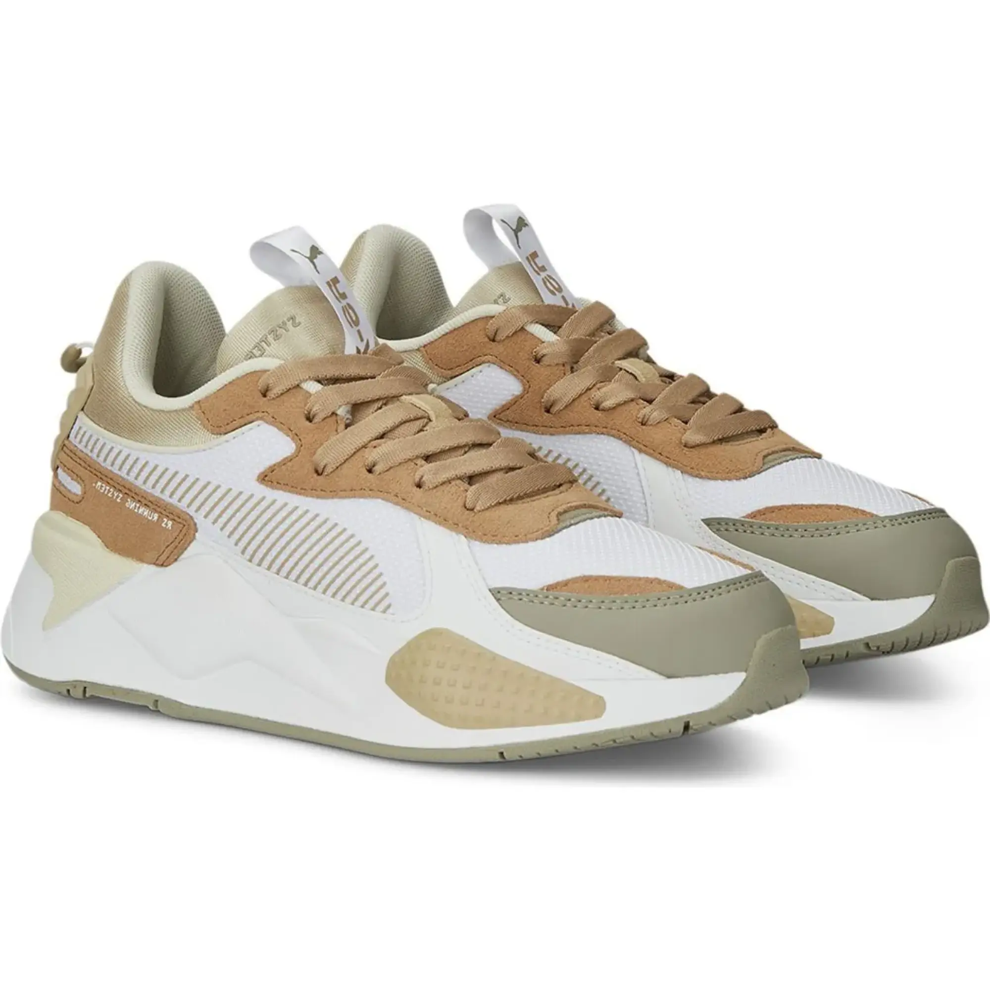 Puma Select Rs-x Candy Trainers  - White