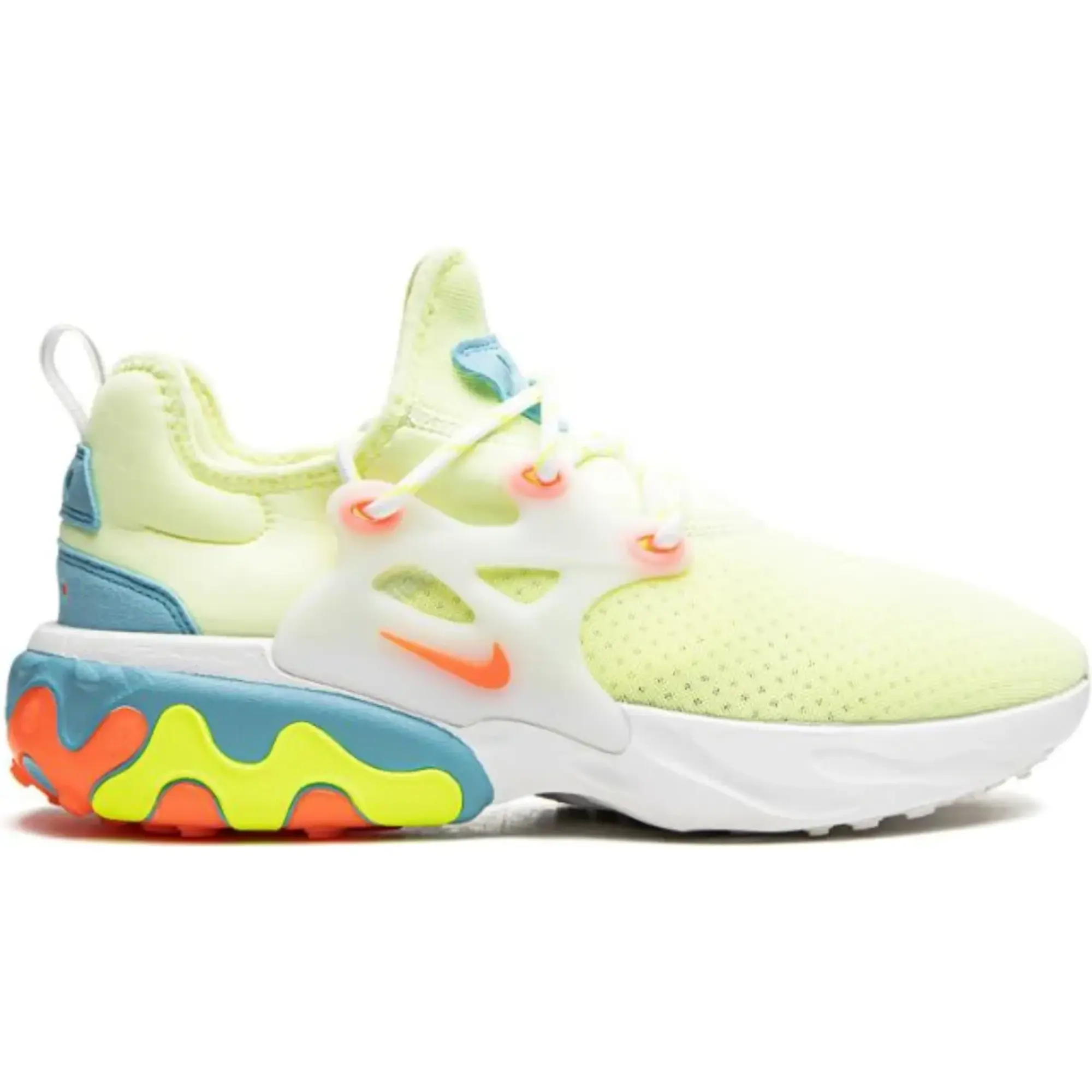 Nike React Presto Psychedelic Lava Shoes