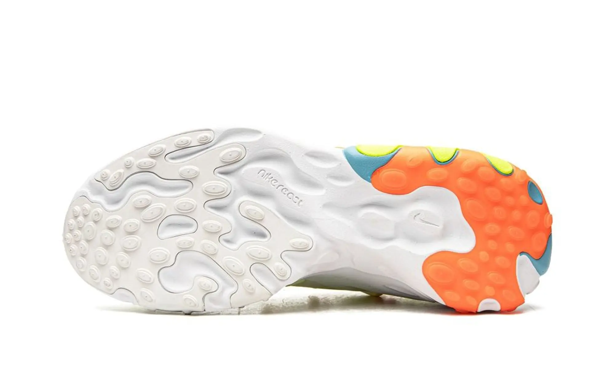 Nike React Presto Psychedelic Lava Shoes
