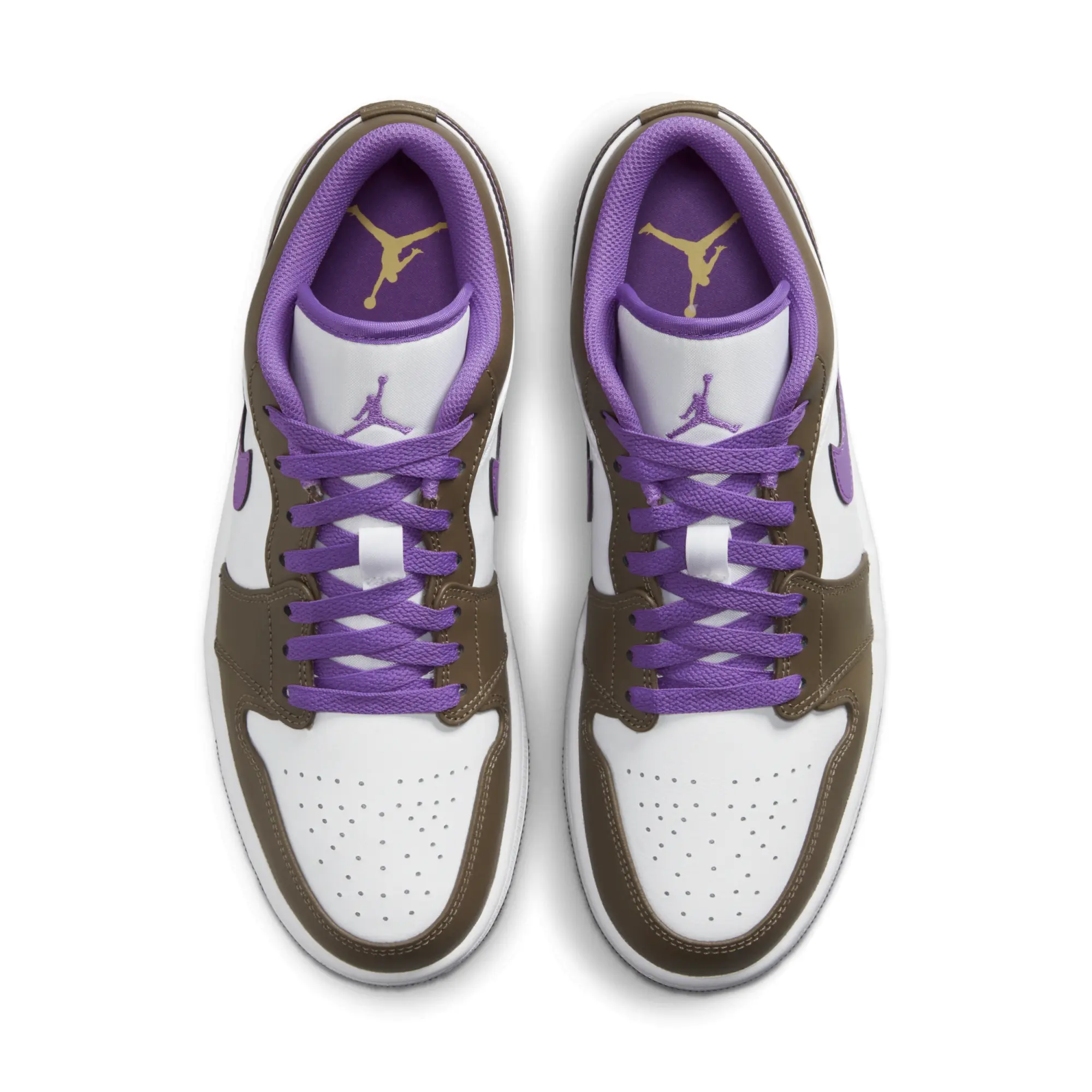 Nike Jordan Air Jordan 1 Low Purple Mocha