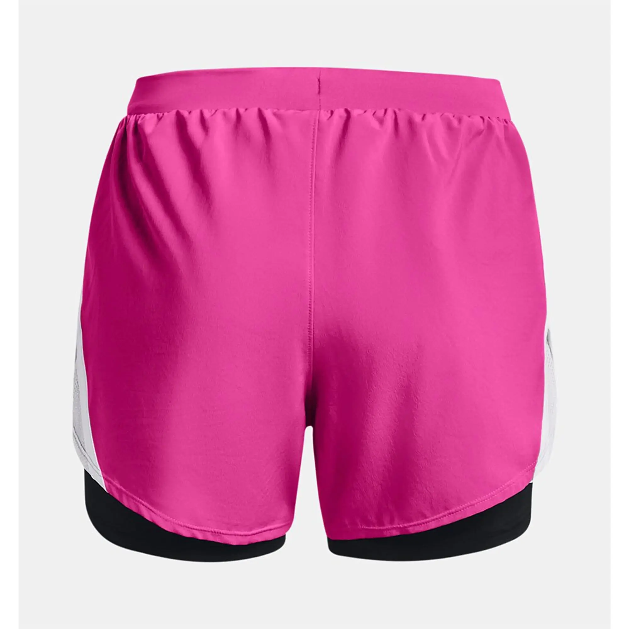 Under Armour Fly By 2.0 2N1 Short - Pink