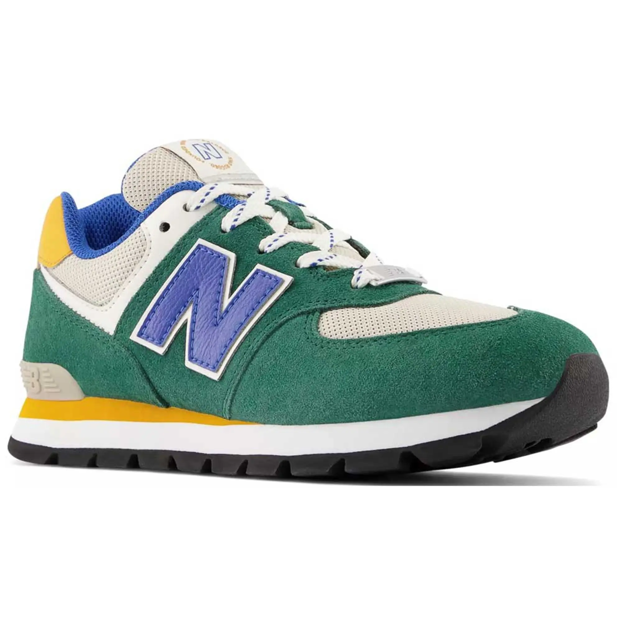 New Balance 574 Gs Trainers  - Green