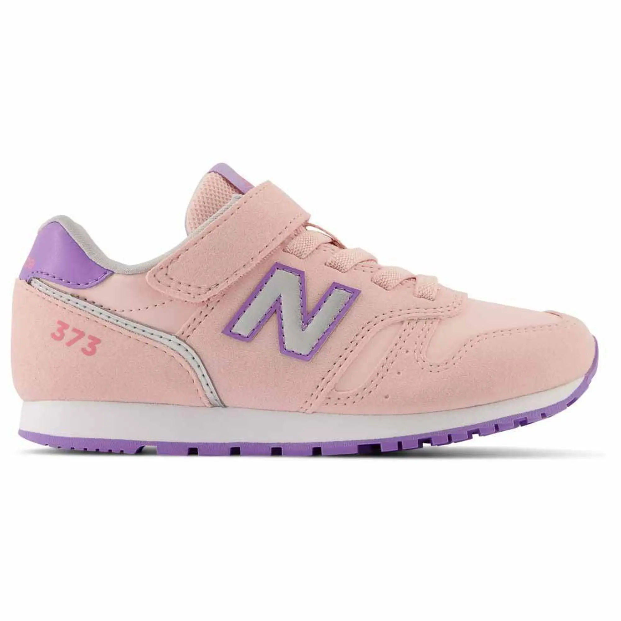 New Balance 373 Trainers  - Pink