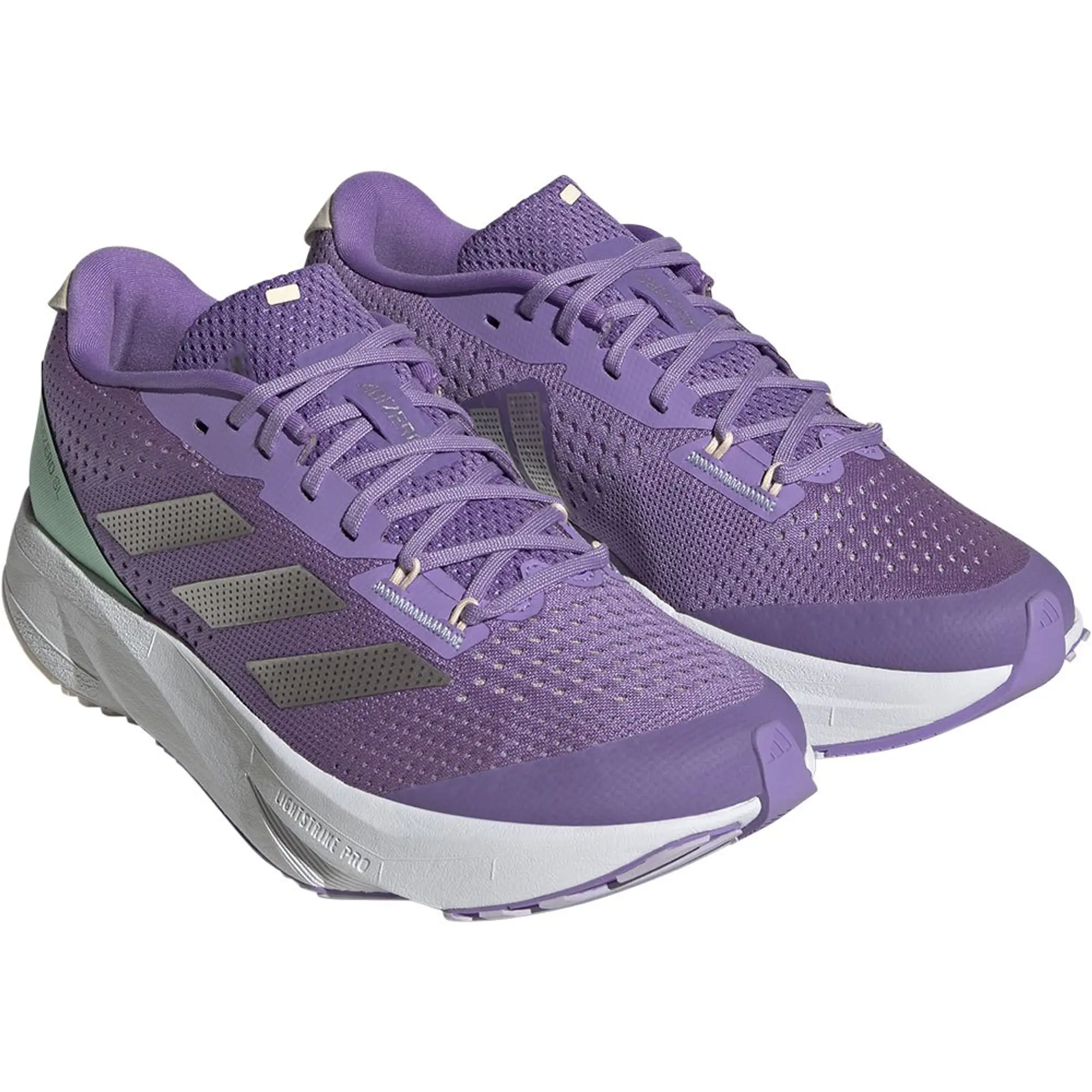 Adidas Adizero Sl Running Shoes  EU 42 Woman -