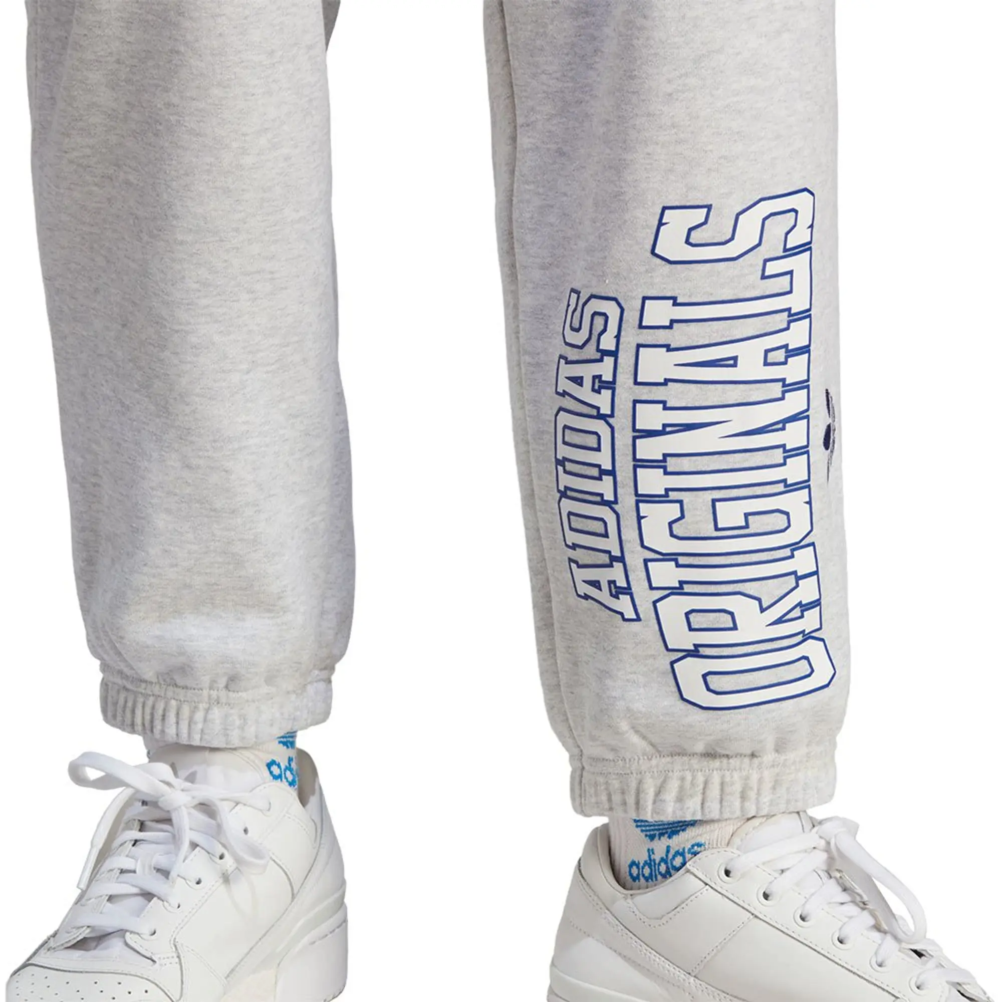 adidas Originals Adicolor Pants - Plus Size - Grey, Grey