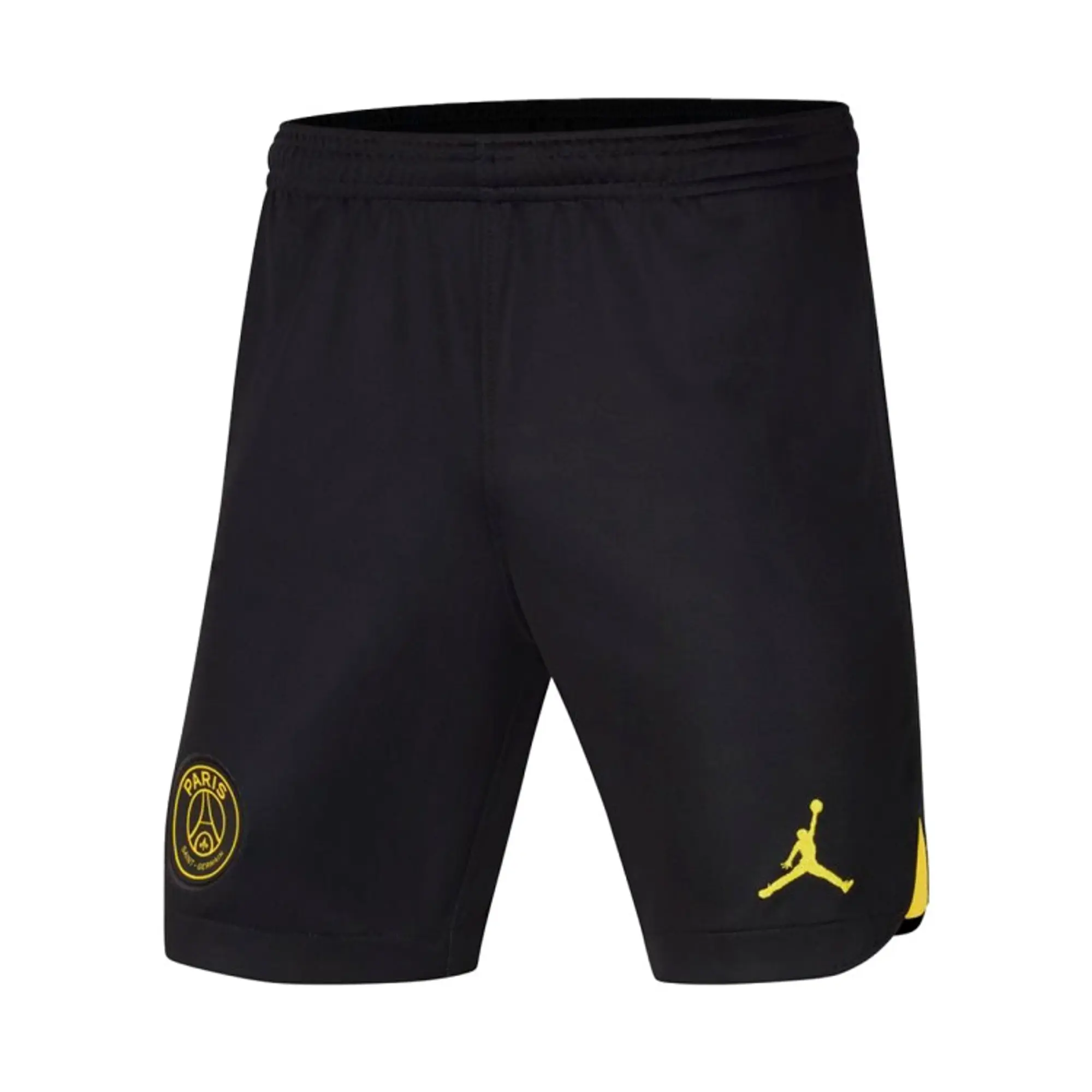 Nike Jordan Paris Saint Germain Kids Fourth Shorts 2022/23