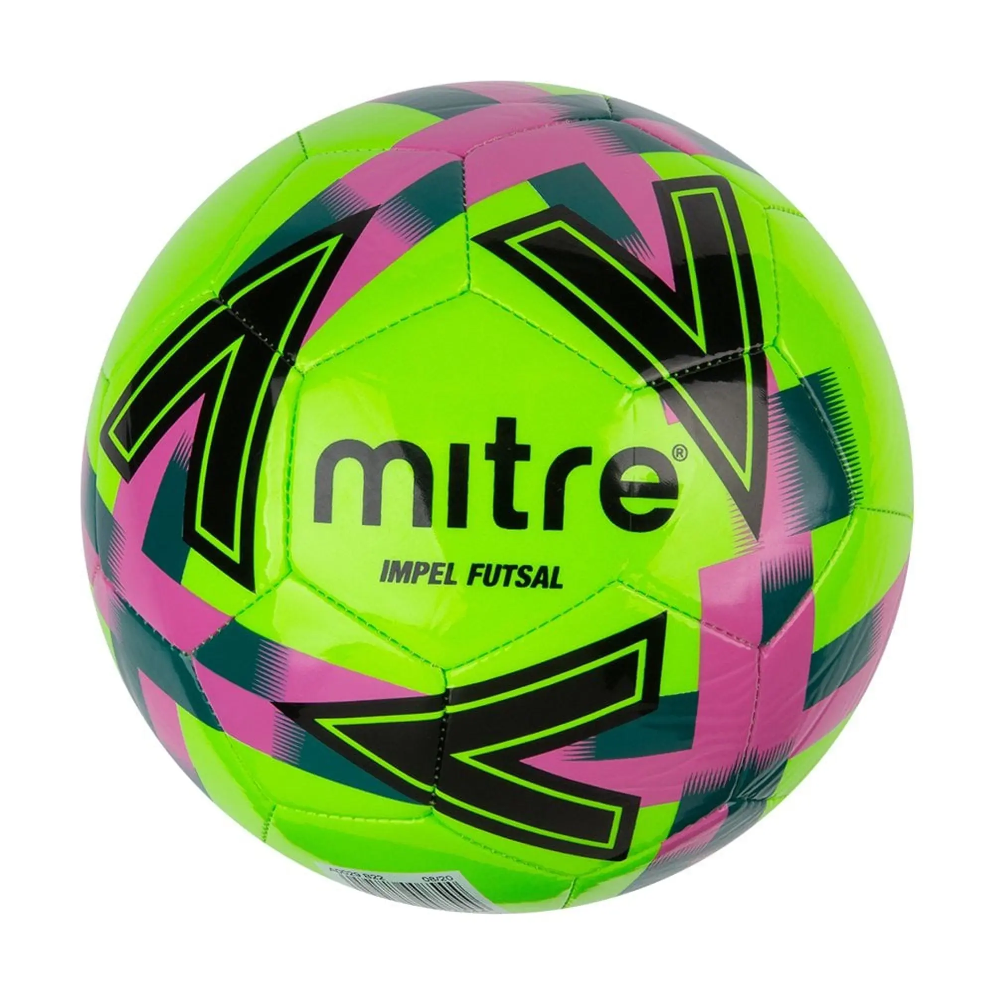 Mitre Impel Futsal Lite - Green