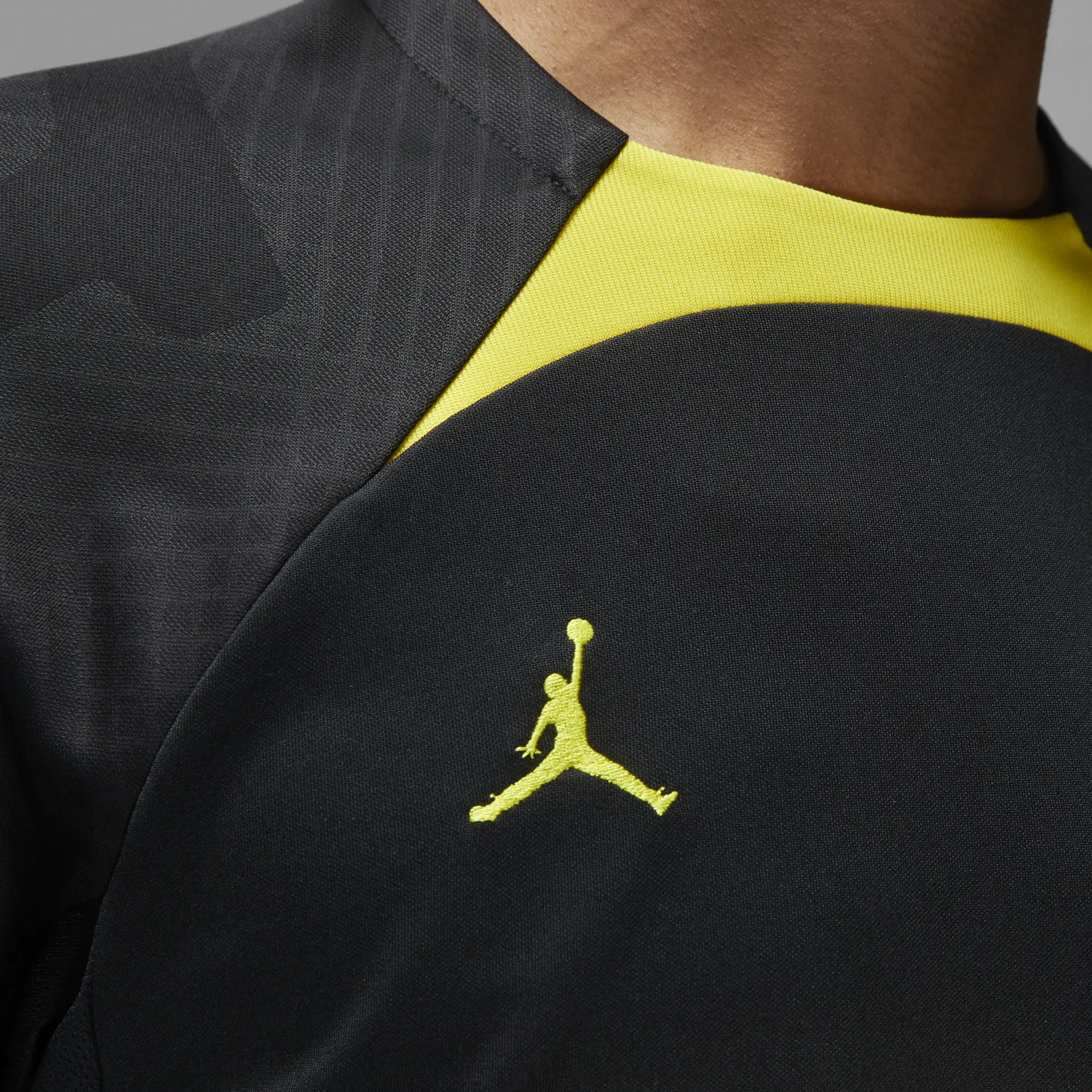 Nike Jordan Paris Saint Germain Mens SS Home Shirt 2022/23