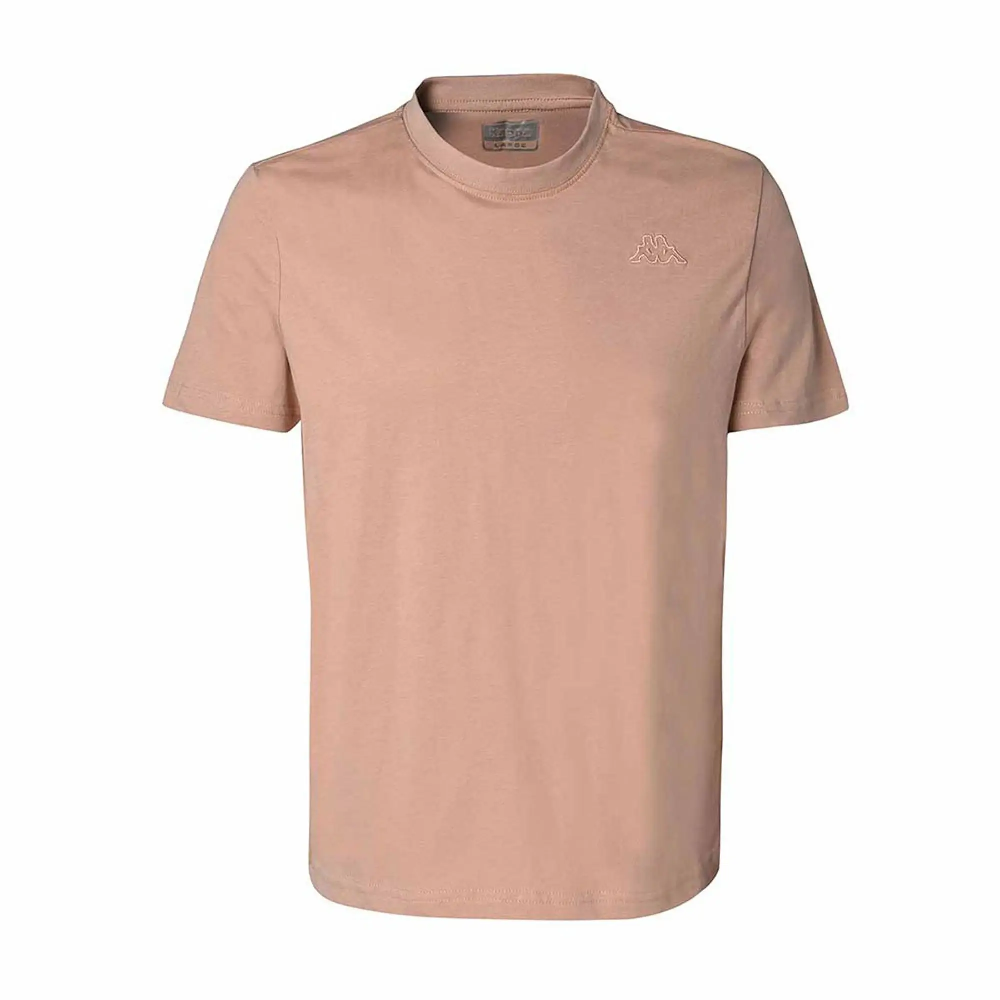 Kappa Cafers Slim Short Sleeve T-shirt  - Pink
