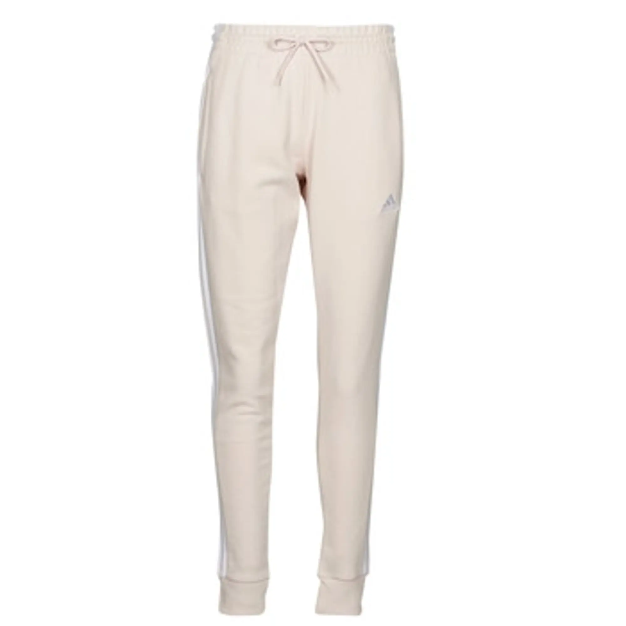 adidas Essentials 3-Stripes French Terry Womens Jog Pant - Pink