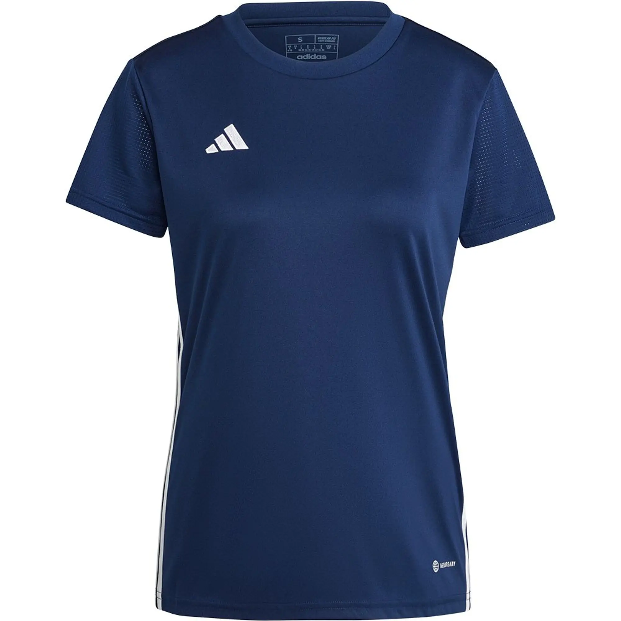 Adidas Tabela 23 Short Sleeve T-shirt  - Blue