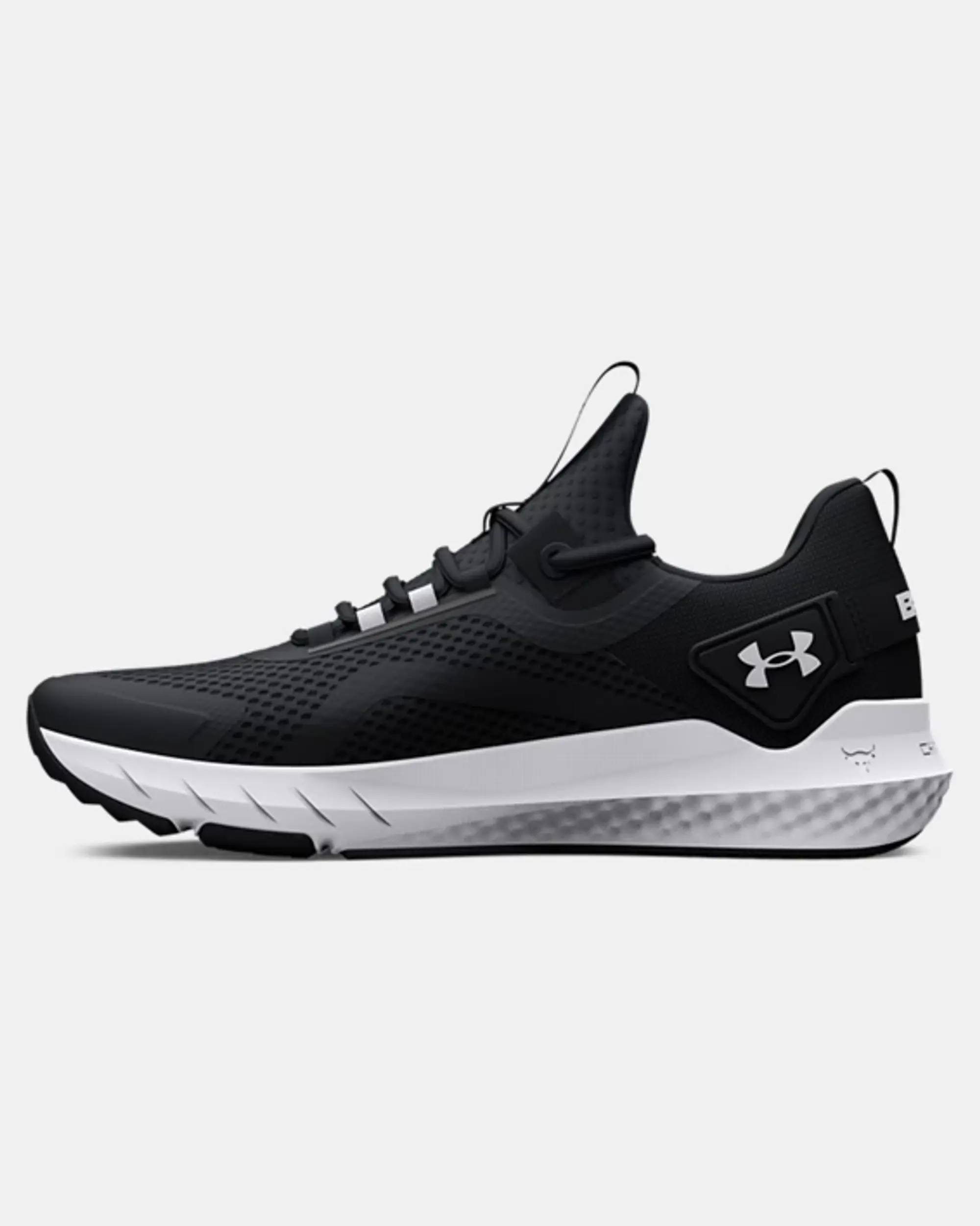 Under Armour Project Rock Bsr 3 Black