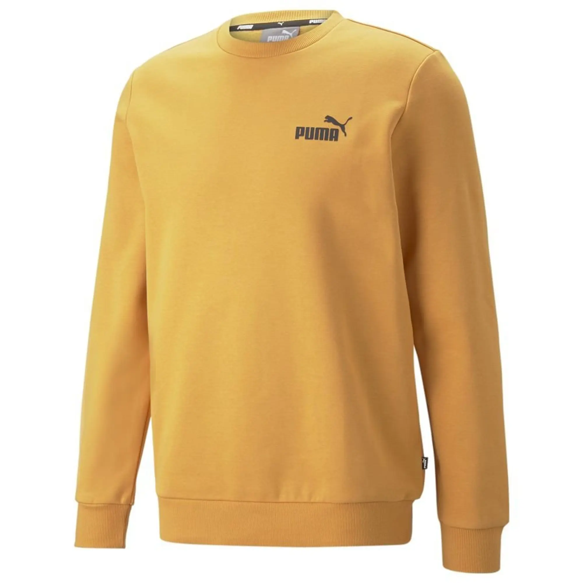 Puma Sweatshirt Essentials Small Logo Crew - Orange