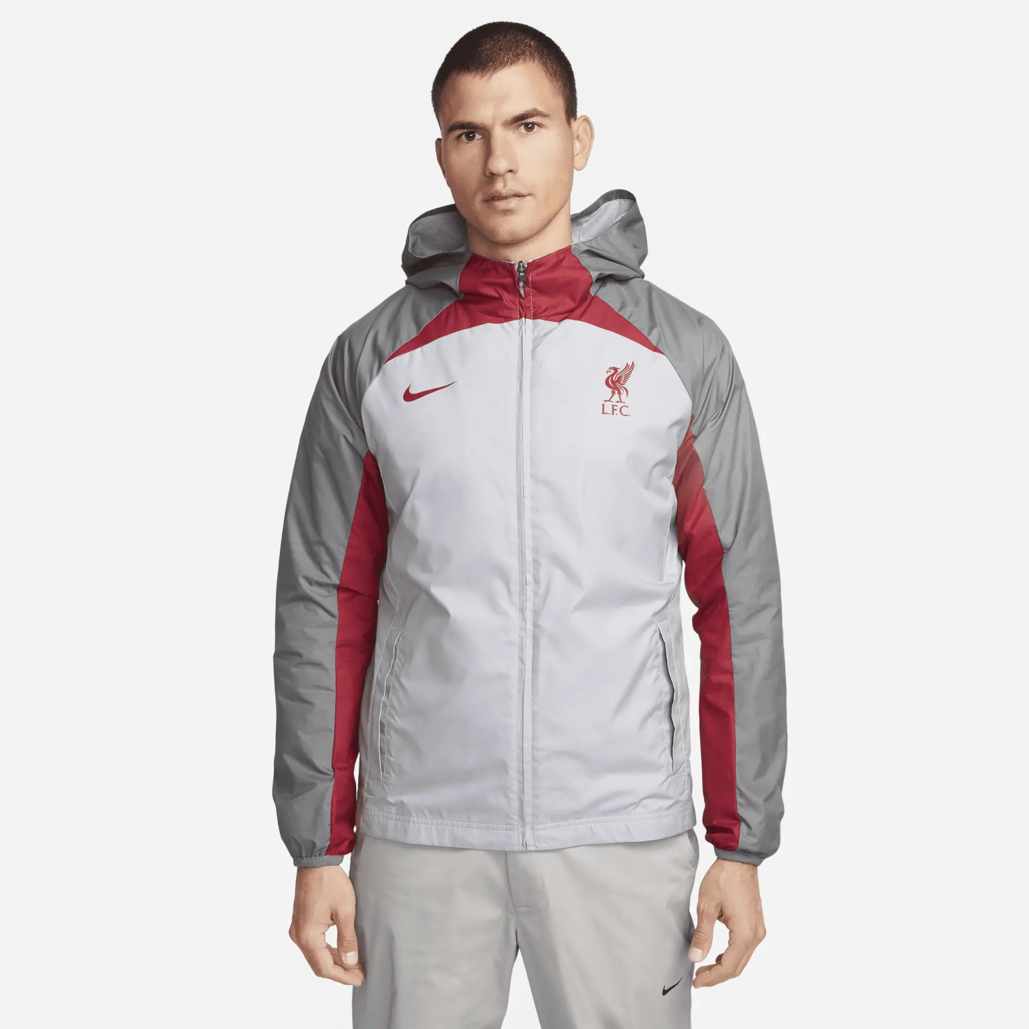 Nike Liverpool AWF Jacket Adults