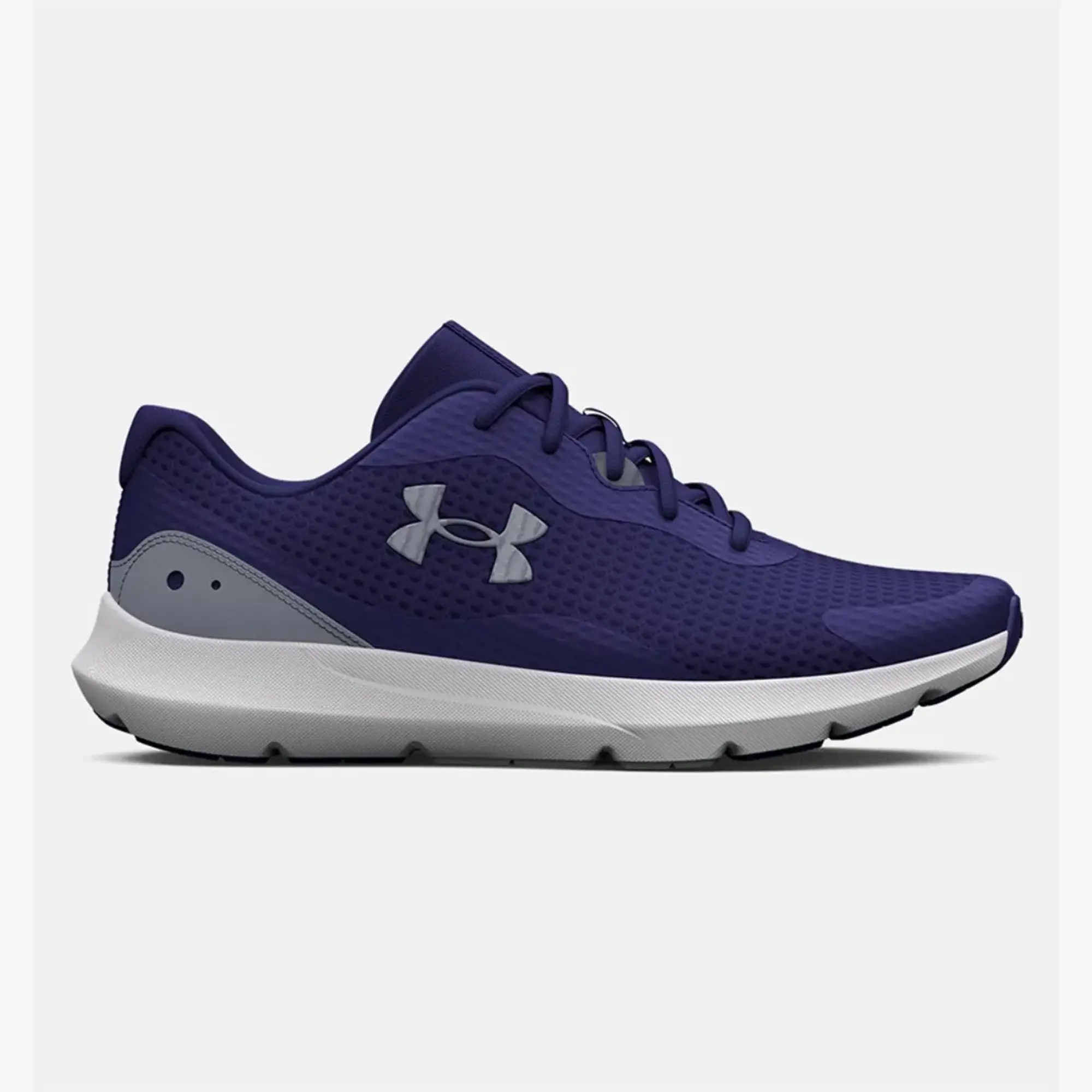 Under Armour Surge 3 Mens Running Shoes - Blue