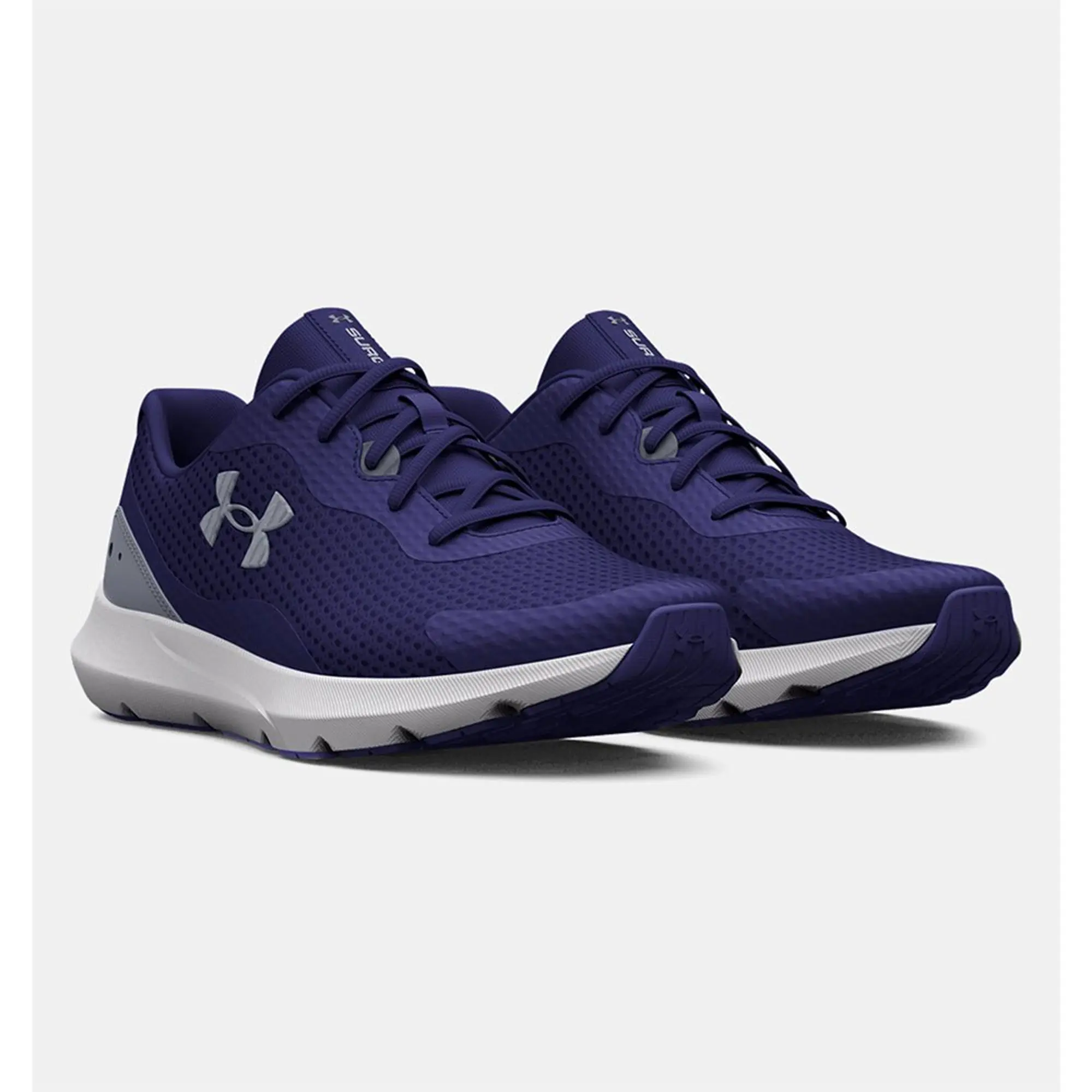 Under Armour Surge 3 Mens Running Shoes - Blue