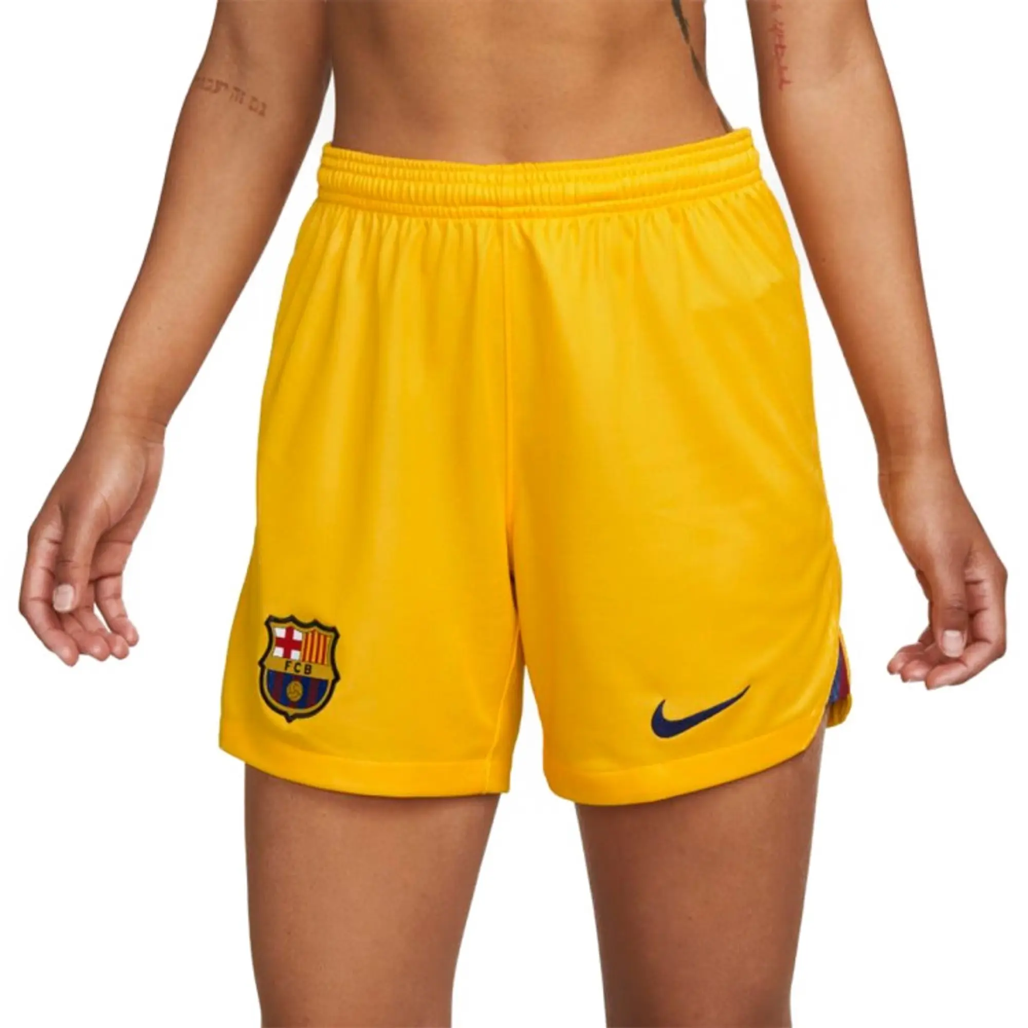 Nike Barcelona Womens Fourth Shorts 2023/24