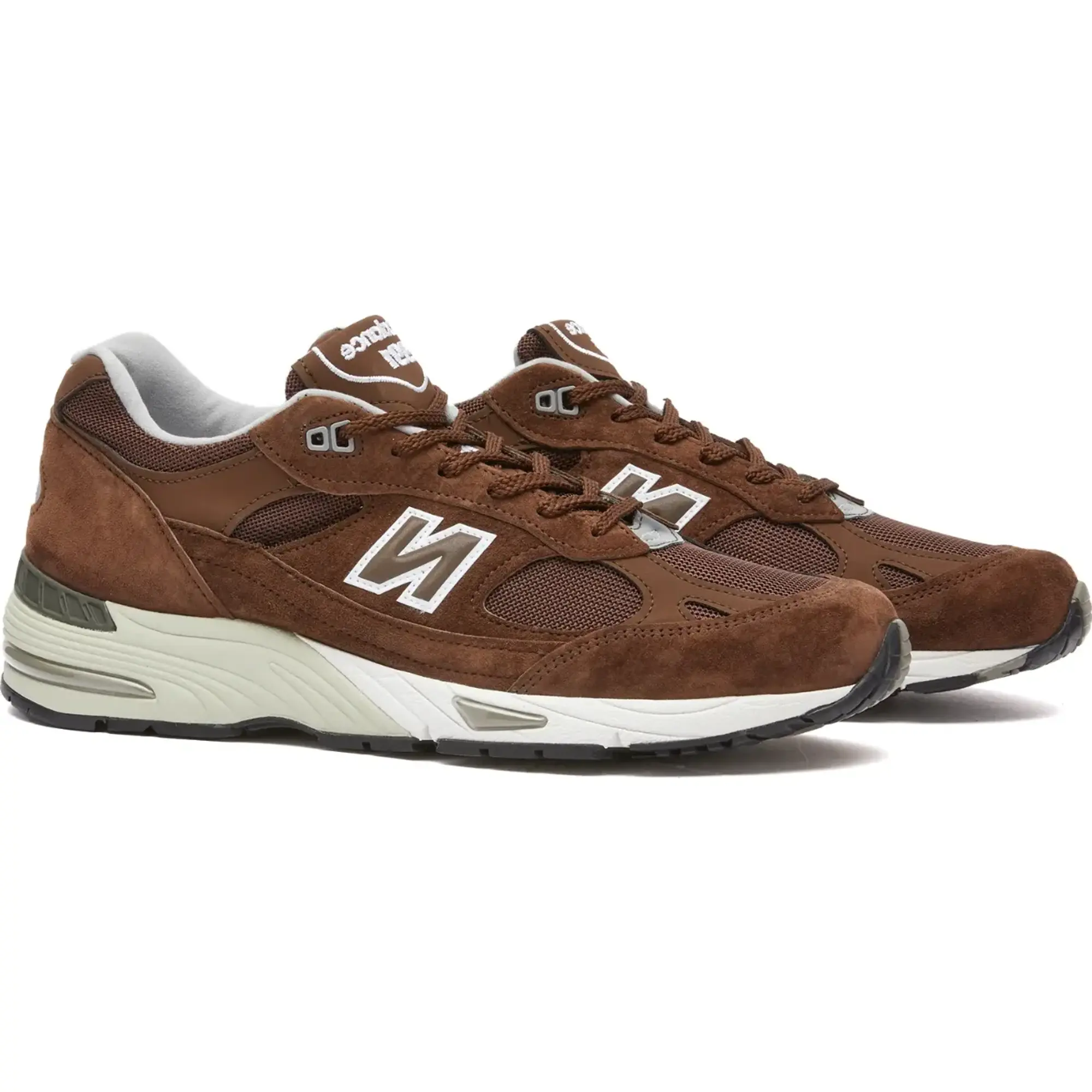 New Balance 991 Made in England Brown