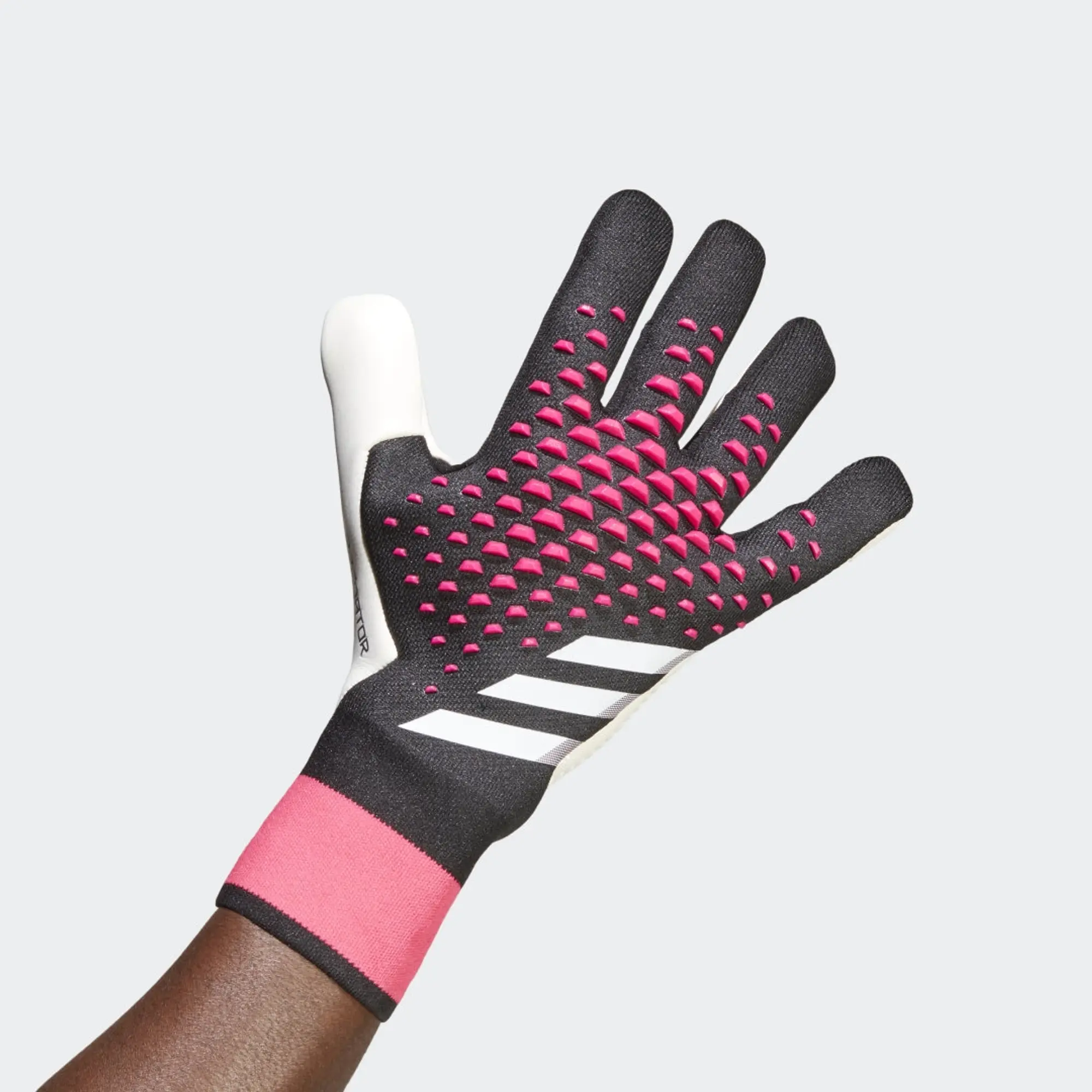 adidas Predator Pro Goalkeeper Gloves - Black