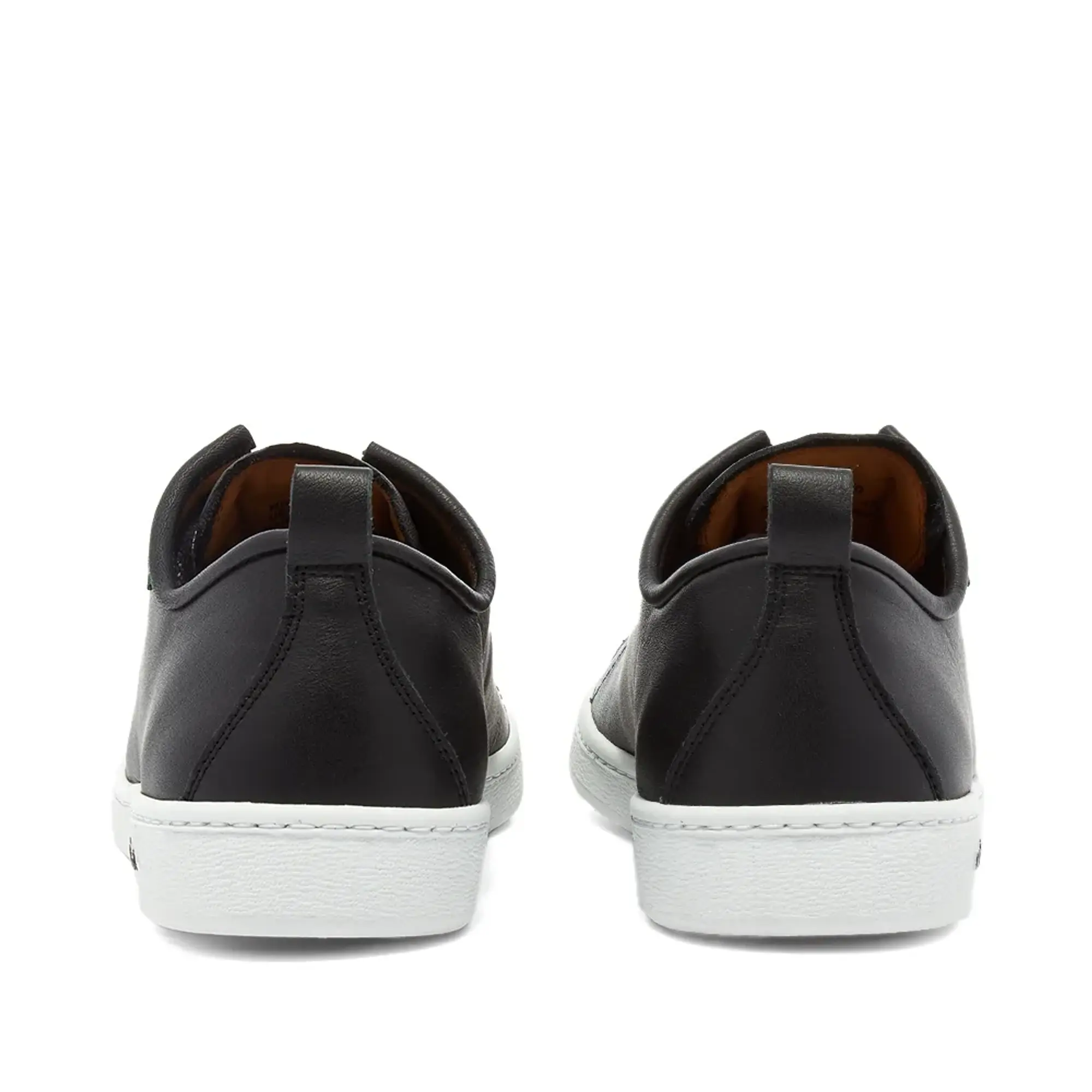 Paul Smith Men's Miyata Sneaker Black/White
