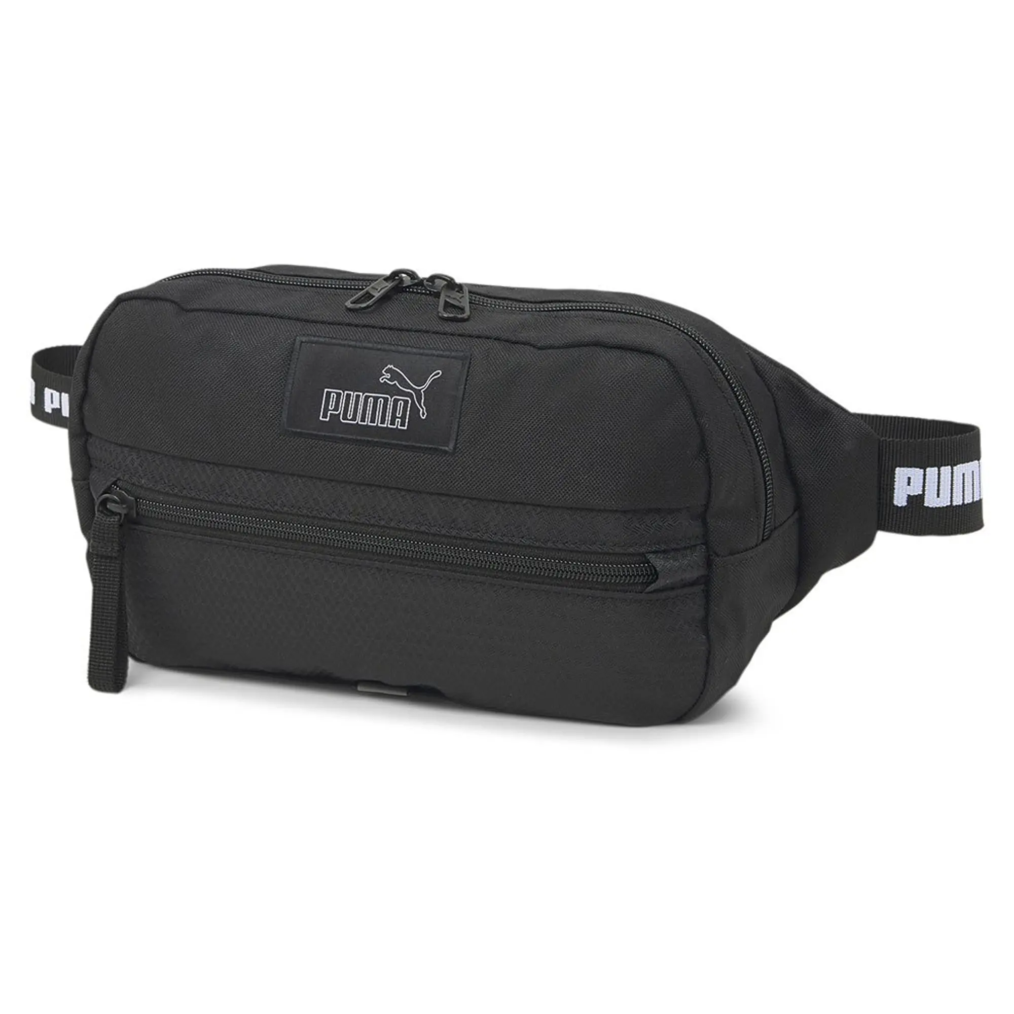 PUMA EVO Essentials Waist Bag, Black