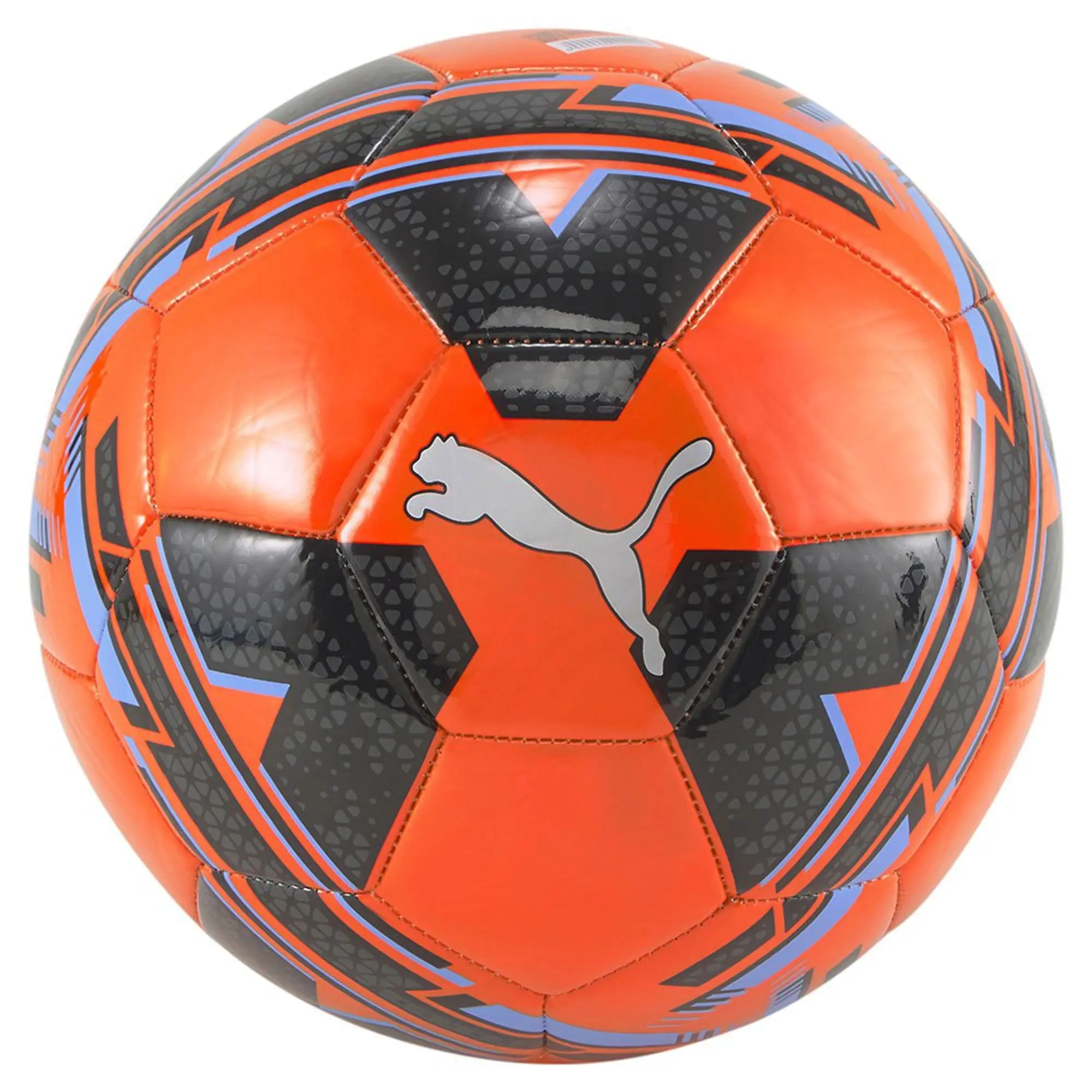 Puma Cage Ball Ultra Orange-Blue Glimmer - Orange