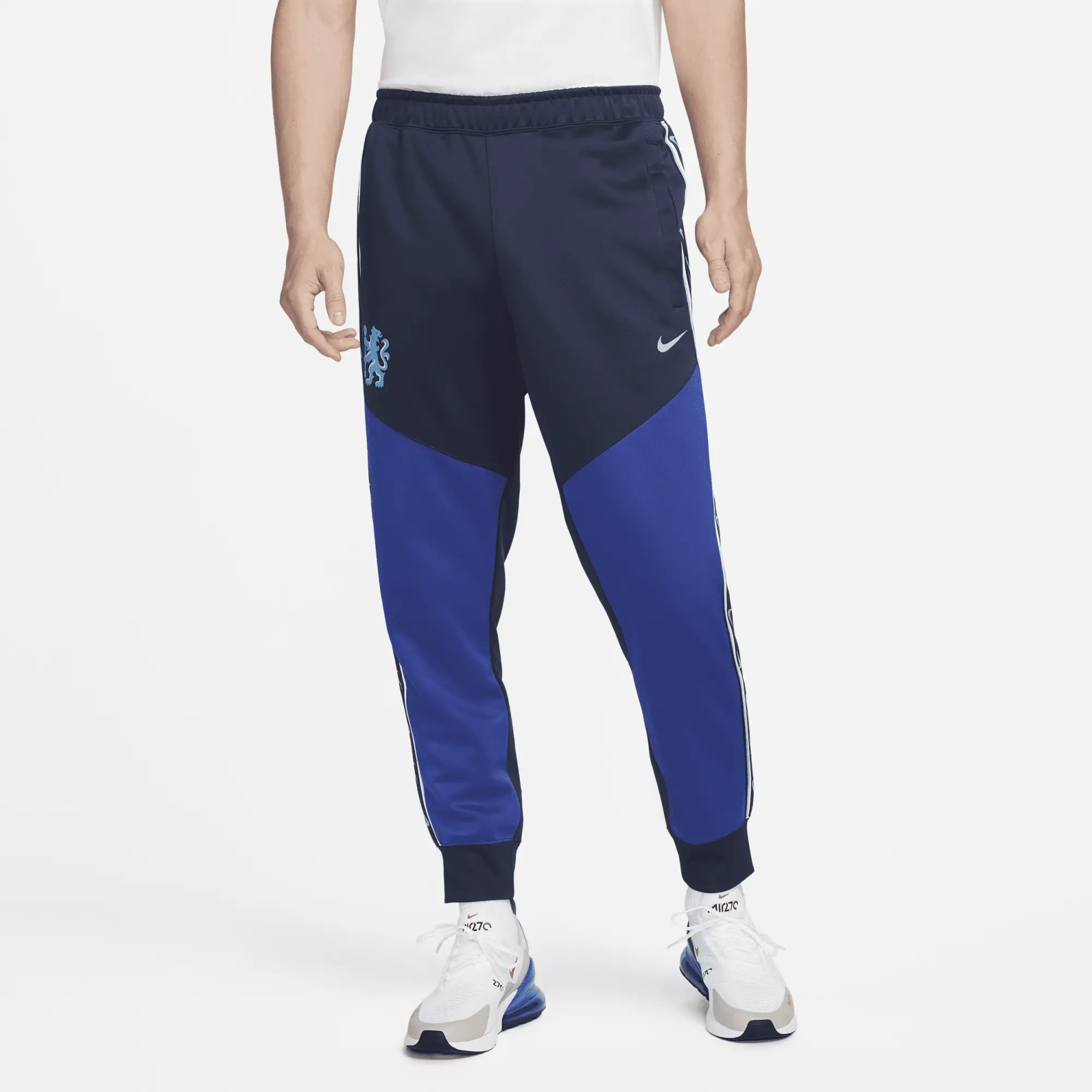Nike Chelsea We Are Blue Jogger - Navy