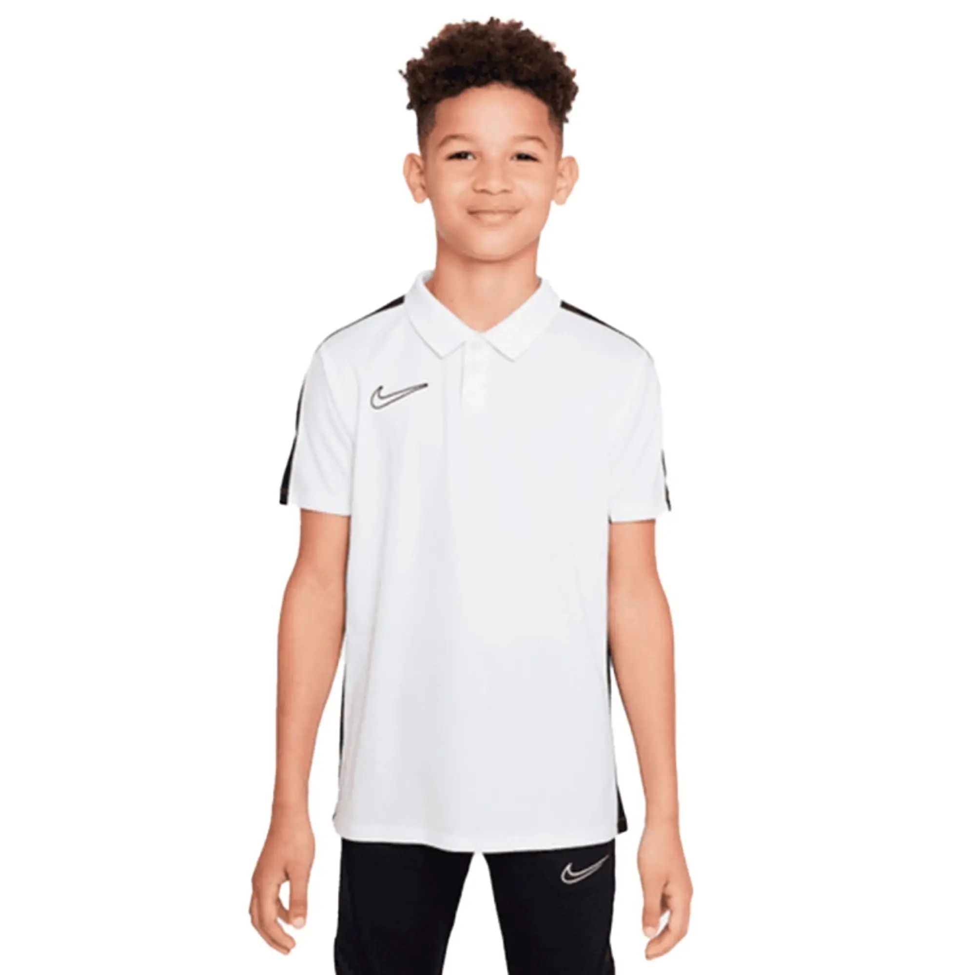 Nike Polo Dri-Fit Academy 23 - White