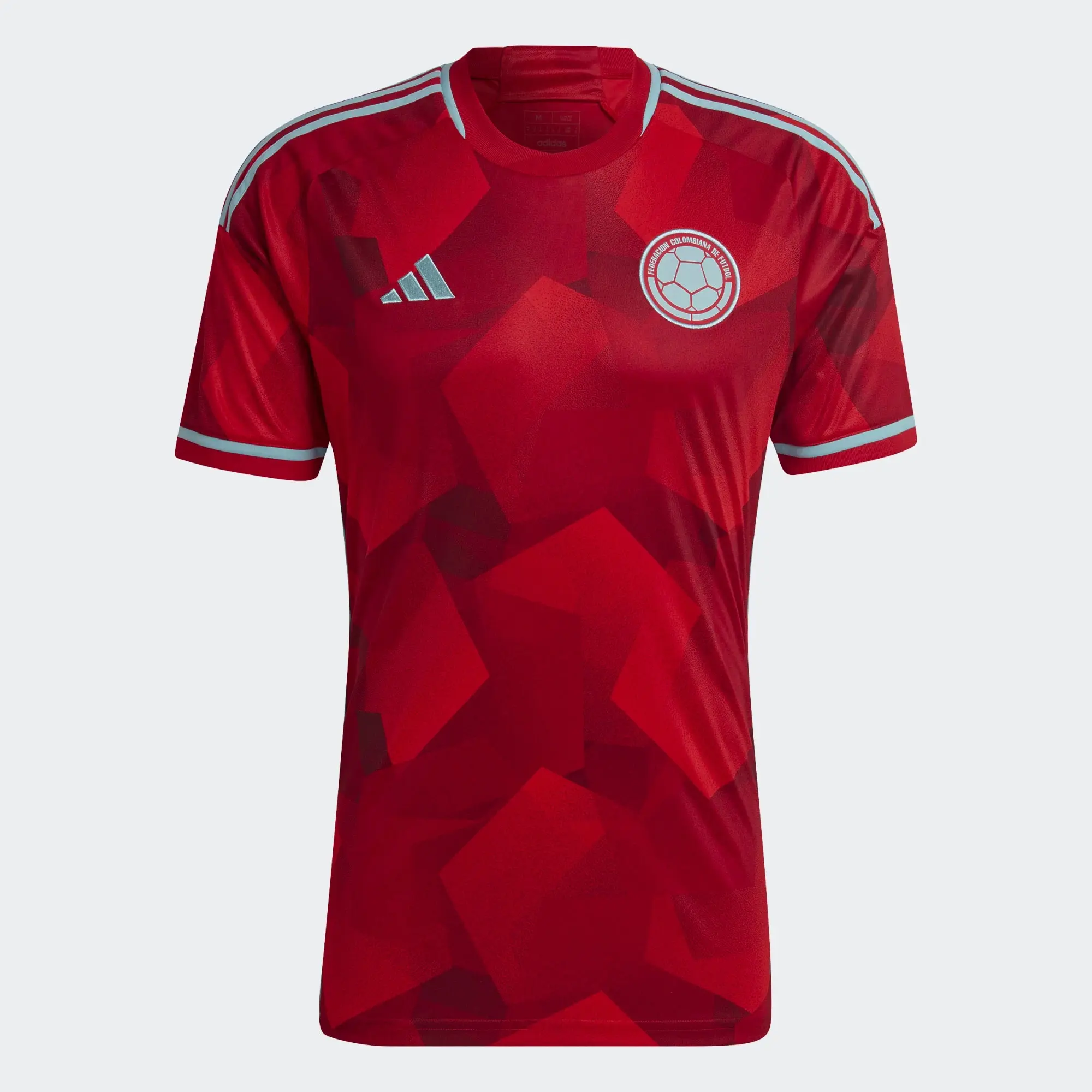 adidas Colombia Mens SS Away Shirt 2022