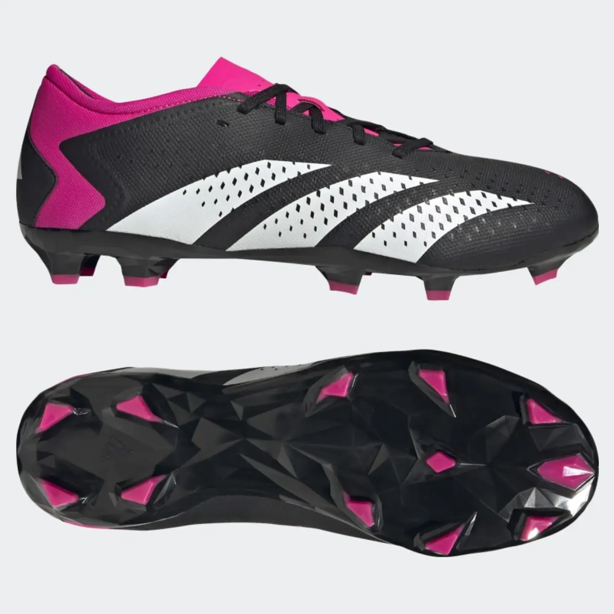 adidas Predator Accuracy.3 Low Firm Ground Boots