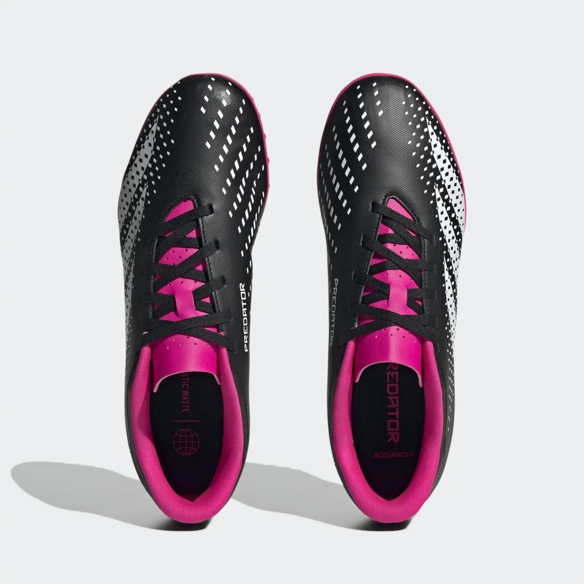 Adidas Predator Accuracy .4 Tf Own Your Football - Black