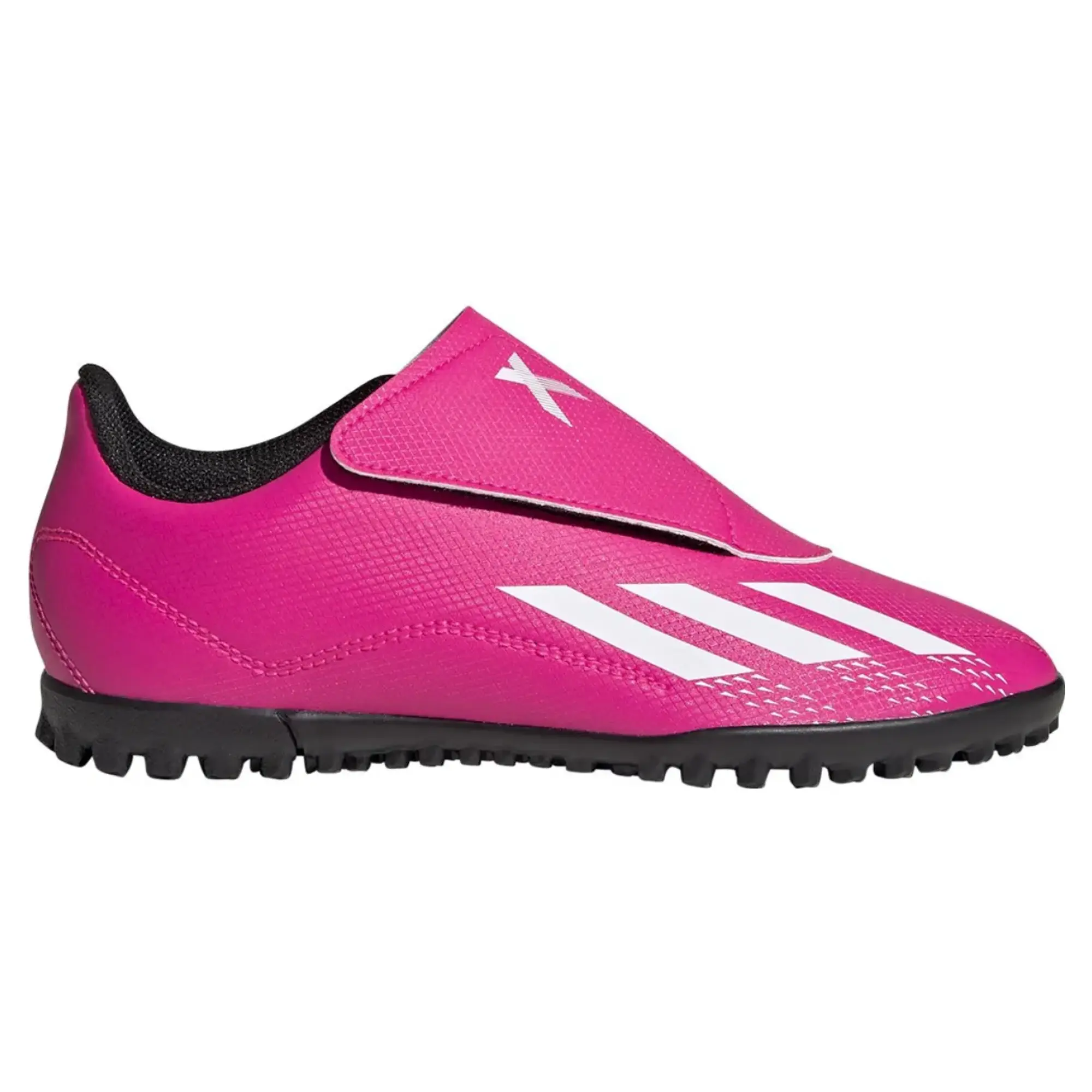 Adidas X Speedportal .4 Velcro Tf Own Your Football - Pink