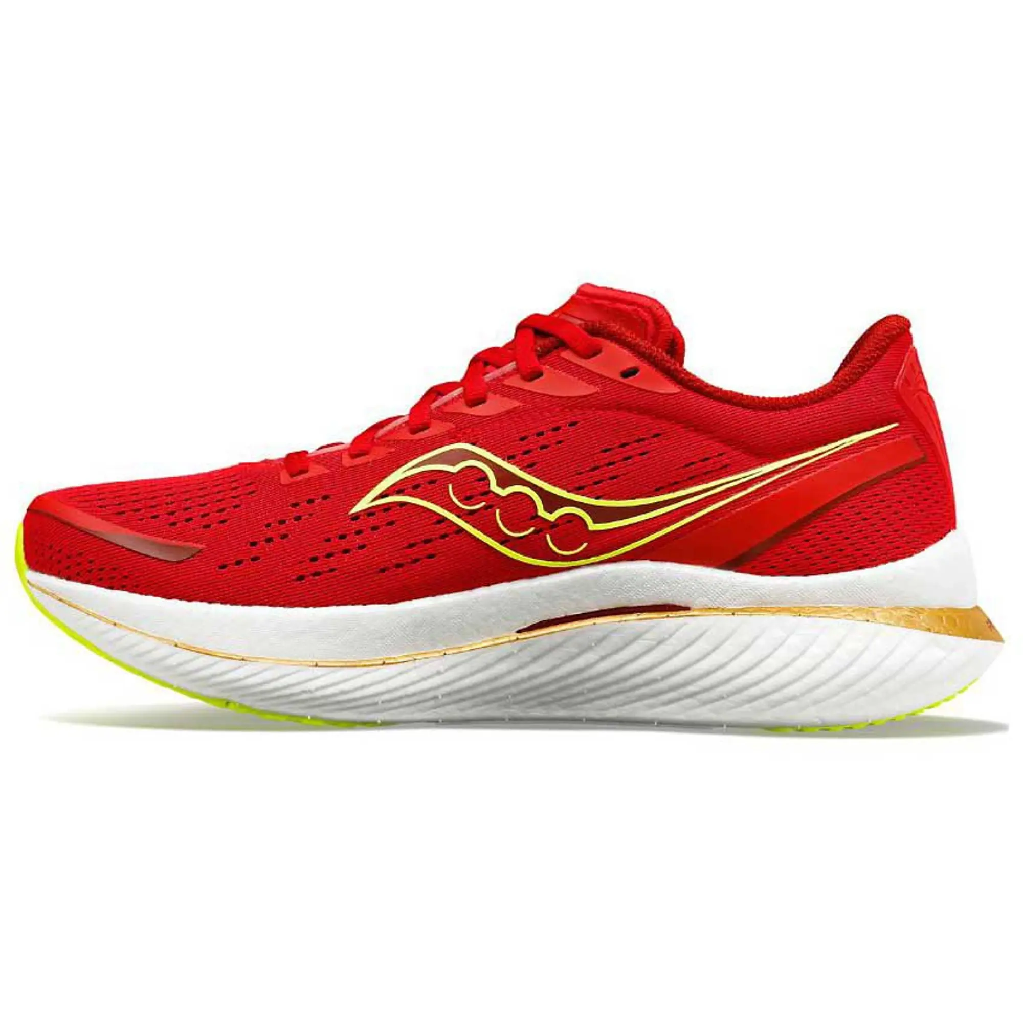 Saucony Endorphin Speed 3 Running Shoes  - Red