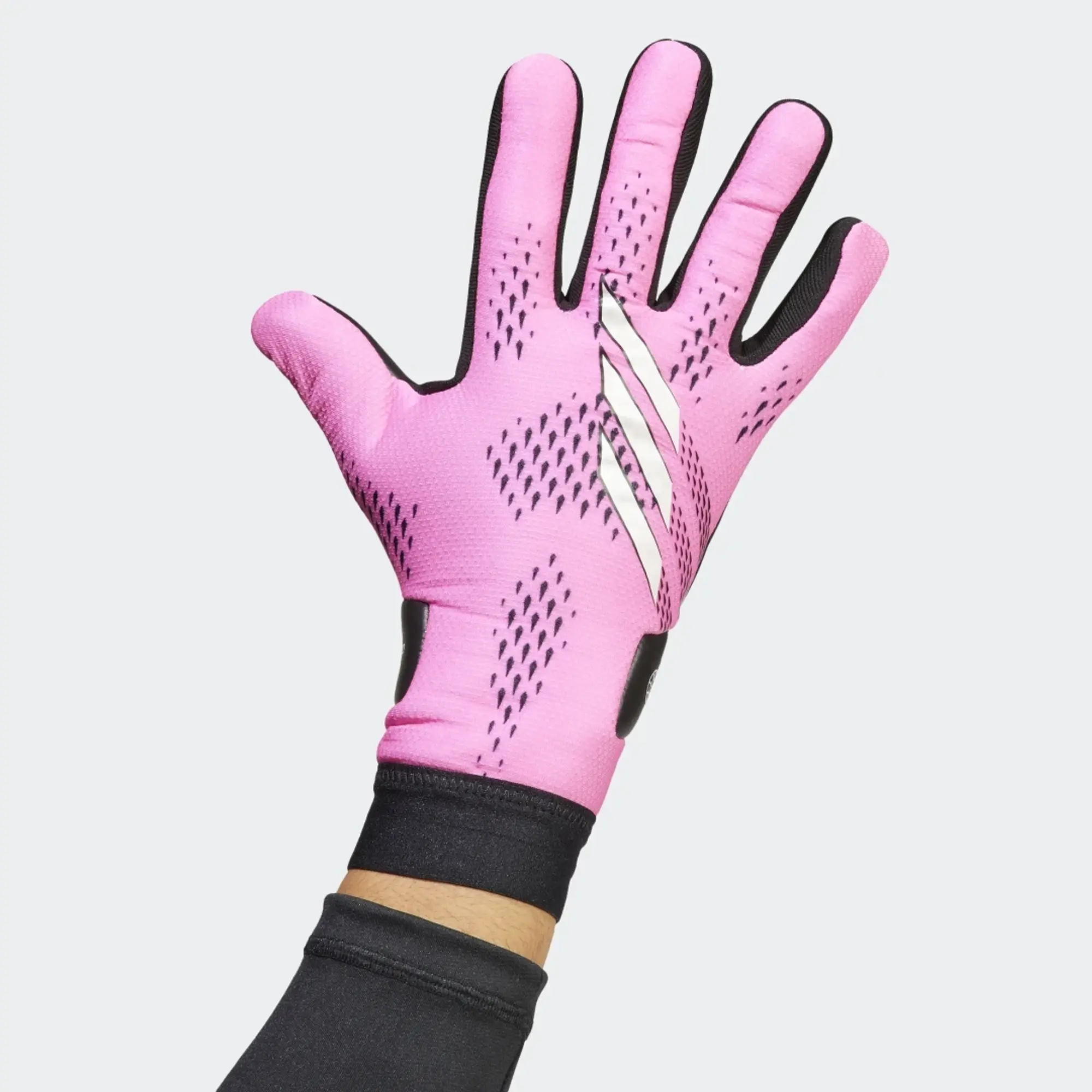 Adidas Goalkeeper Gloves X League Own Your Football - Pink