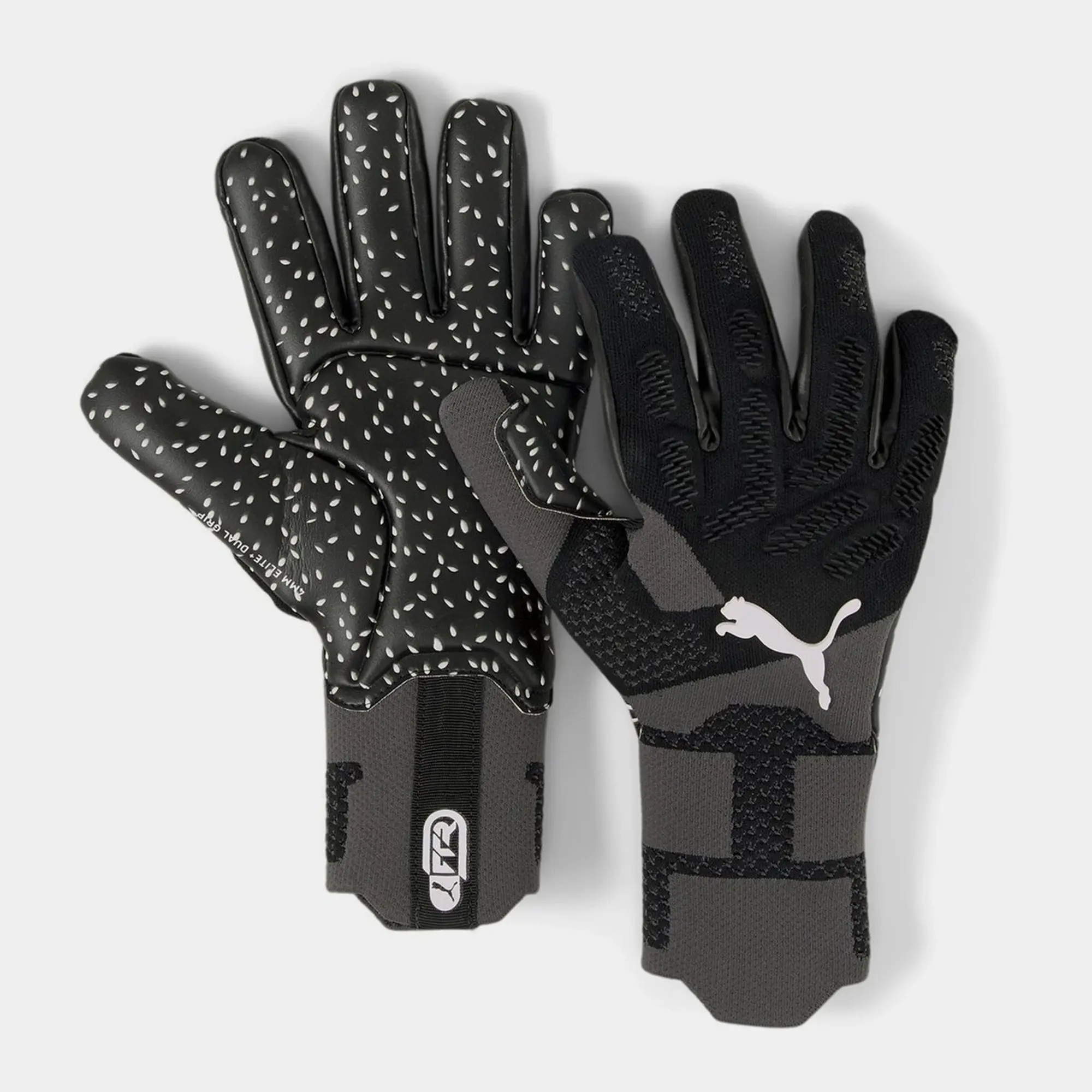 Puma Goalkeeper Gloves Future Ultimate Nc Eclipse - Black